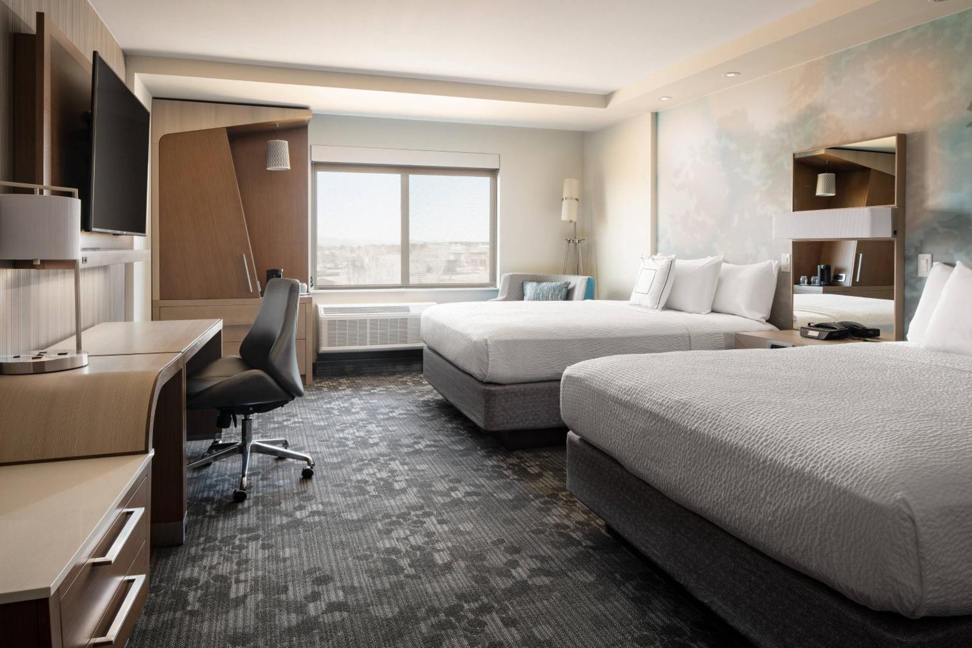 Guest room, 2 Queen