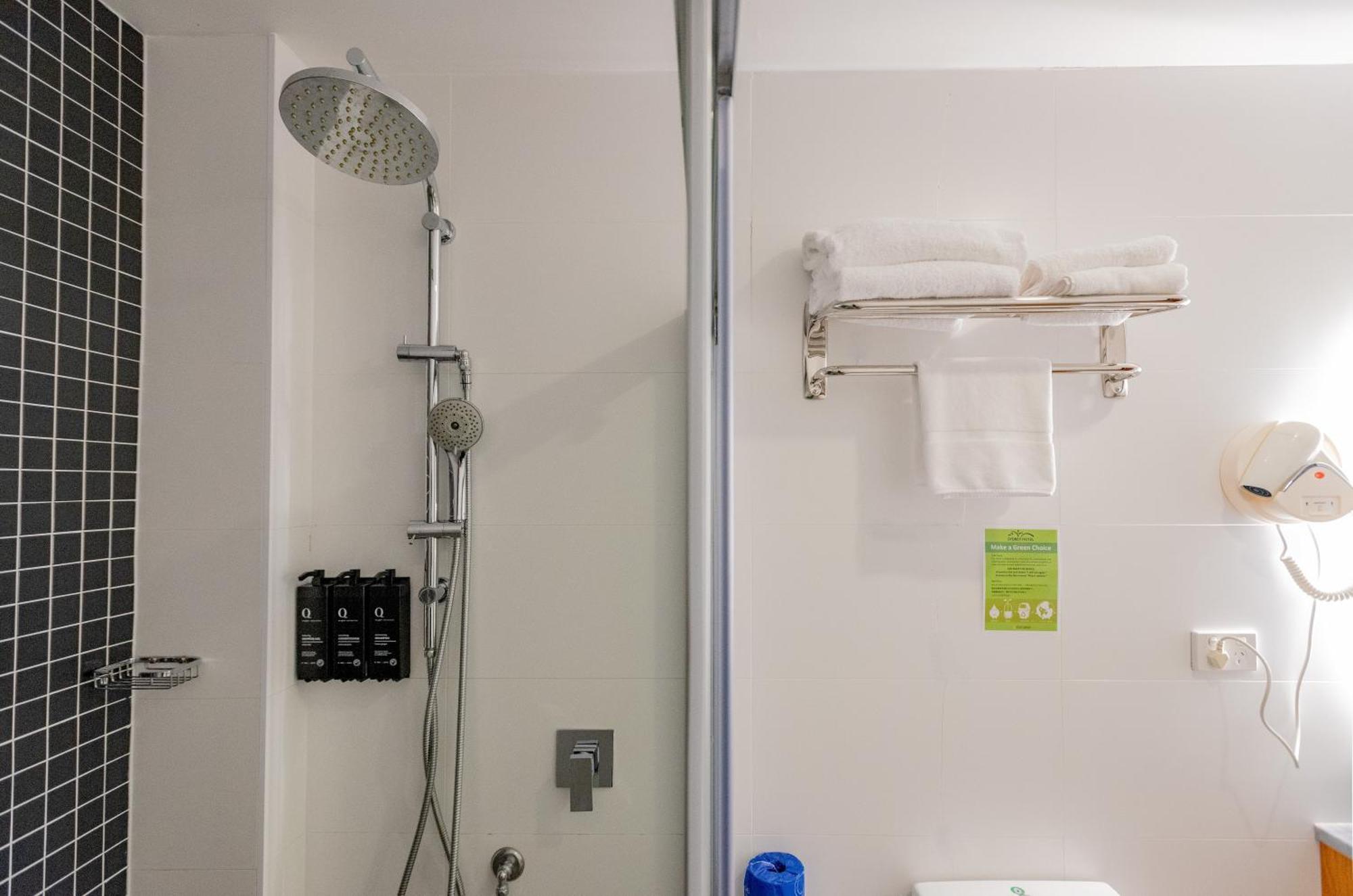 Standaard Kamer met Queensize Bed