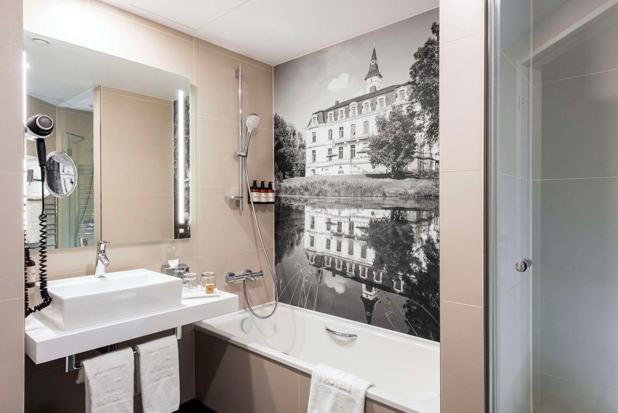 Standard Doppel- oder Zweibettzimmer