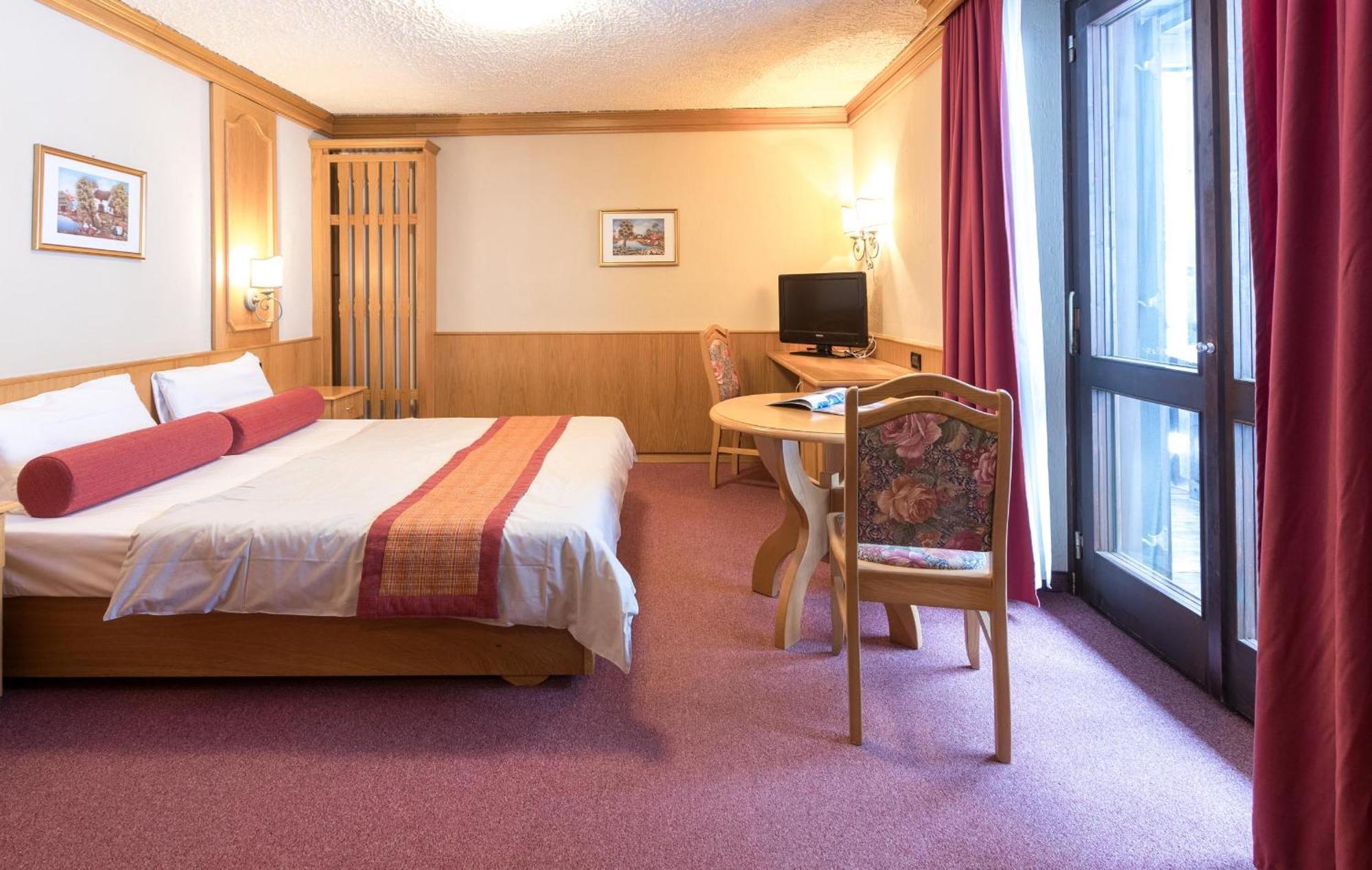 Economy Double or Twin Room - Annex