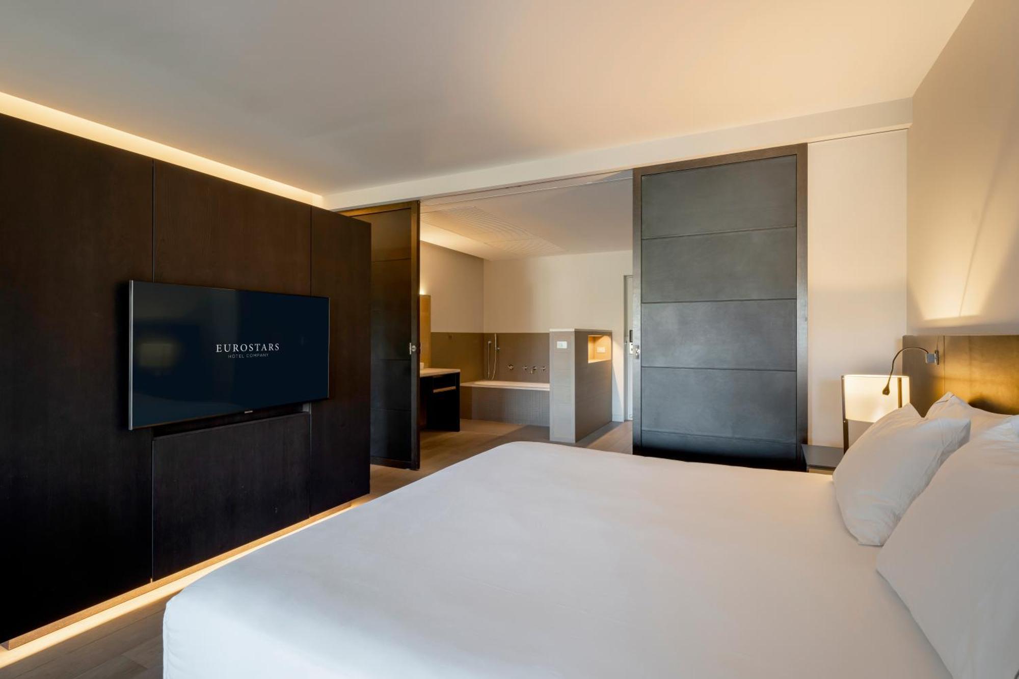 Habitación Doble Gran Deluxe con acceso al spa
