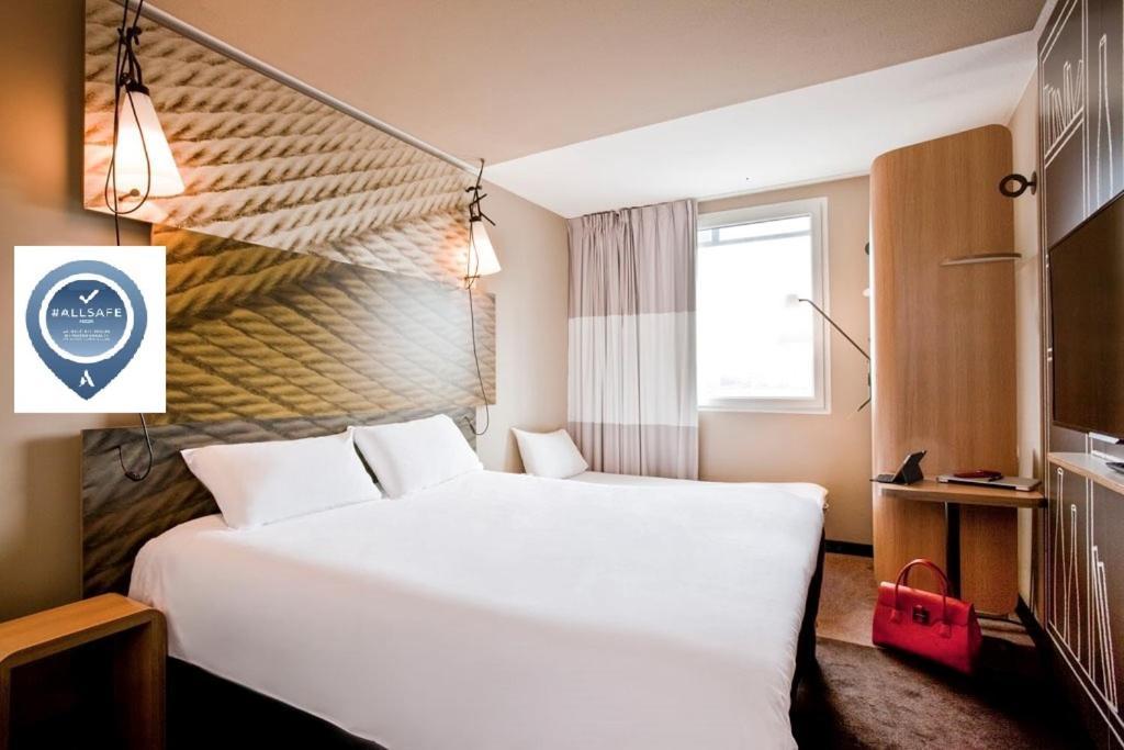 Chambre Confort avec 1 Lit Double et 1 Lit Simple