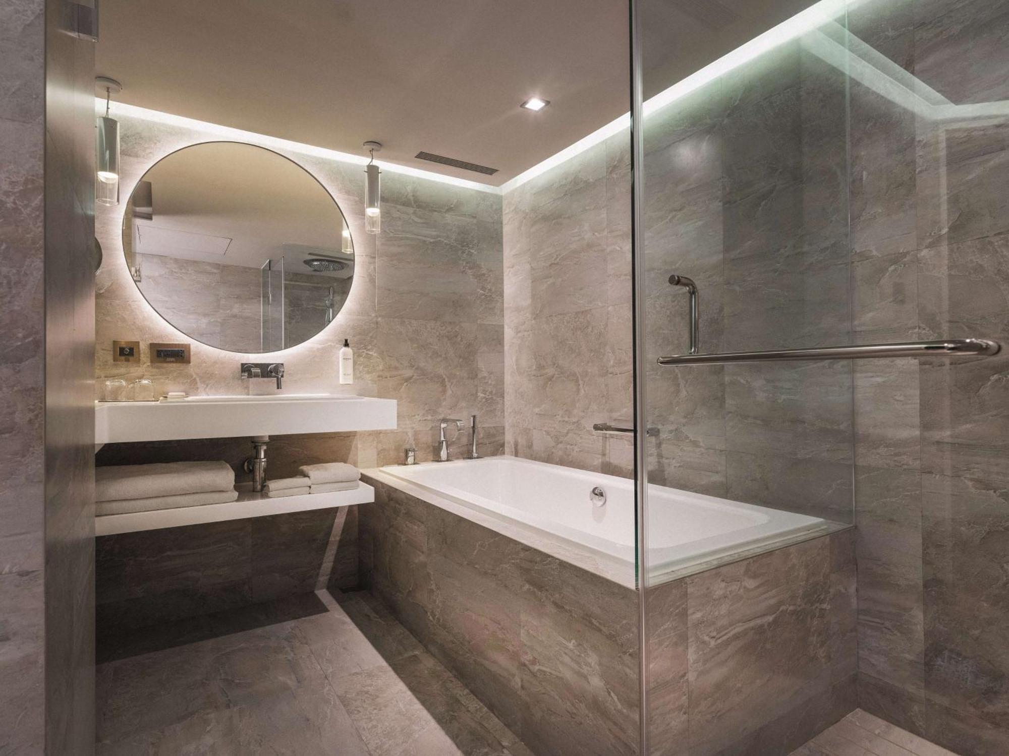 Grand Suite met Kingsize Bed