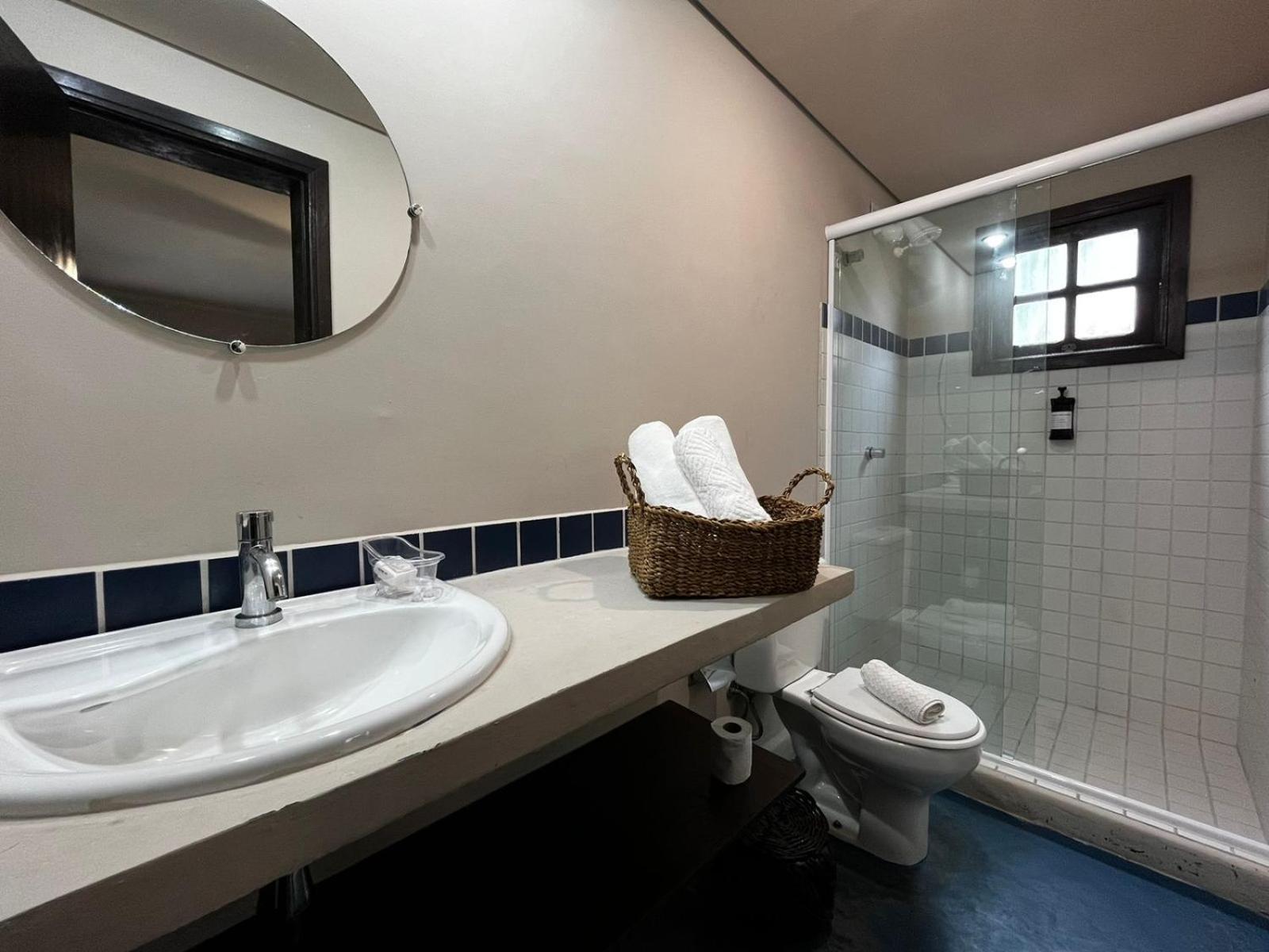 Suíte com Cama Queen-size