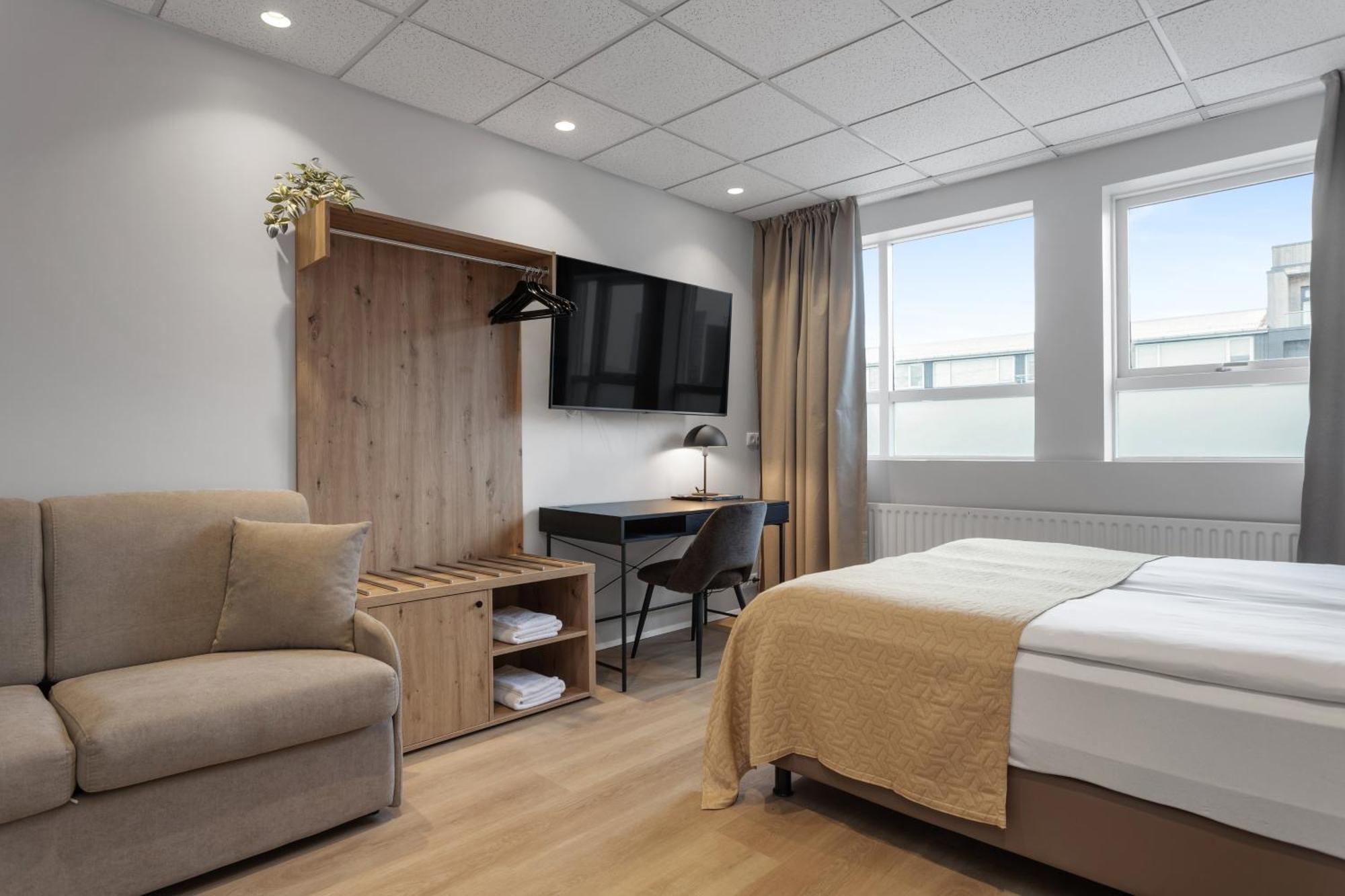 Chambre Triple Supérieure