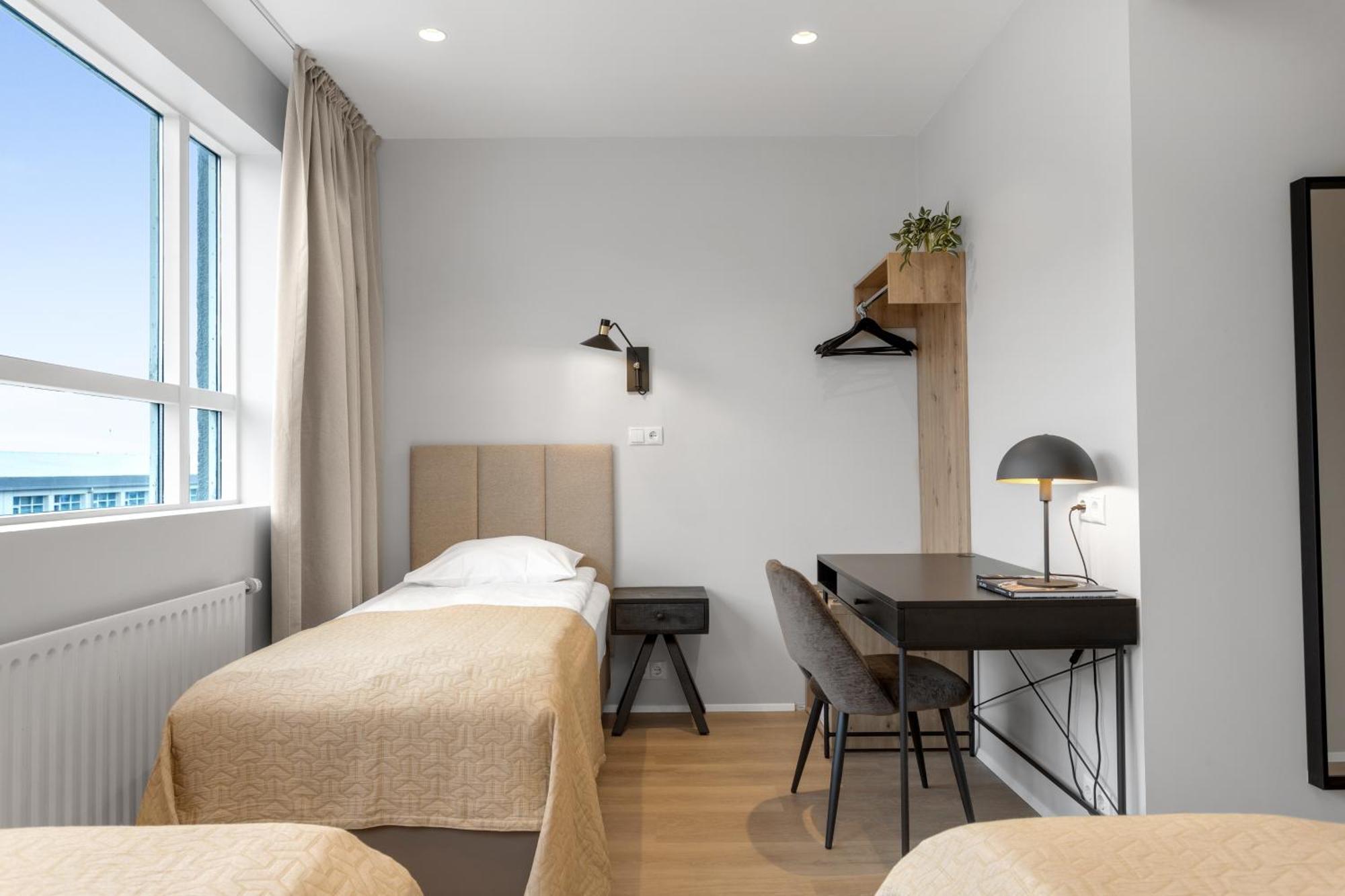 Chambre Triple Économique