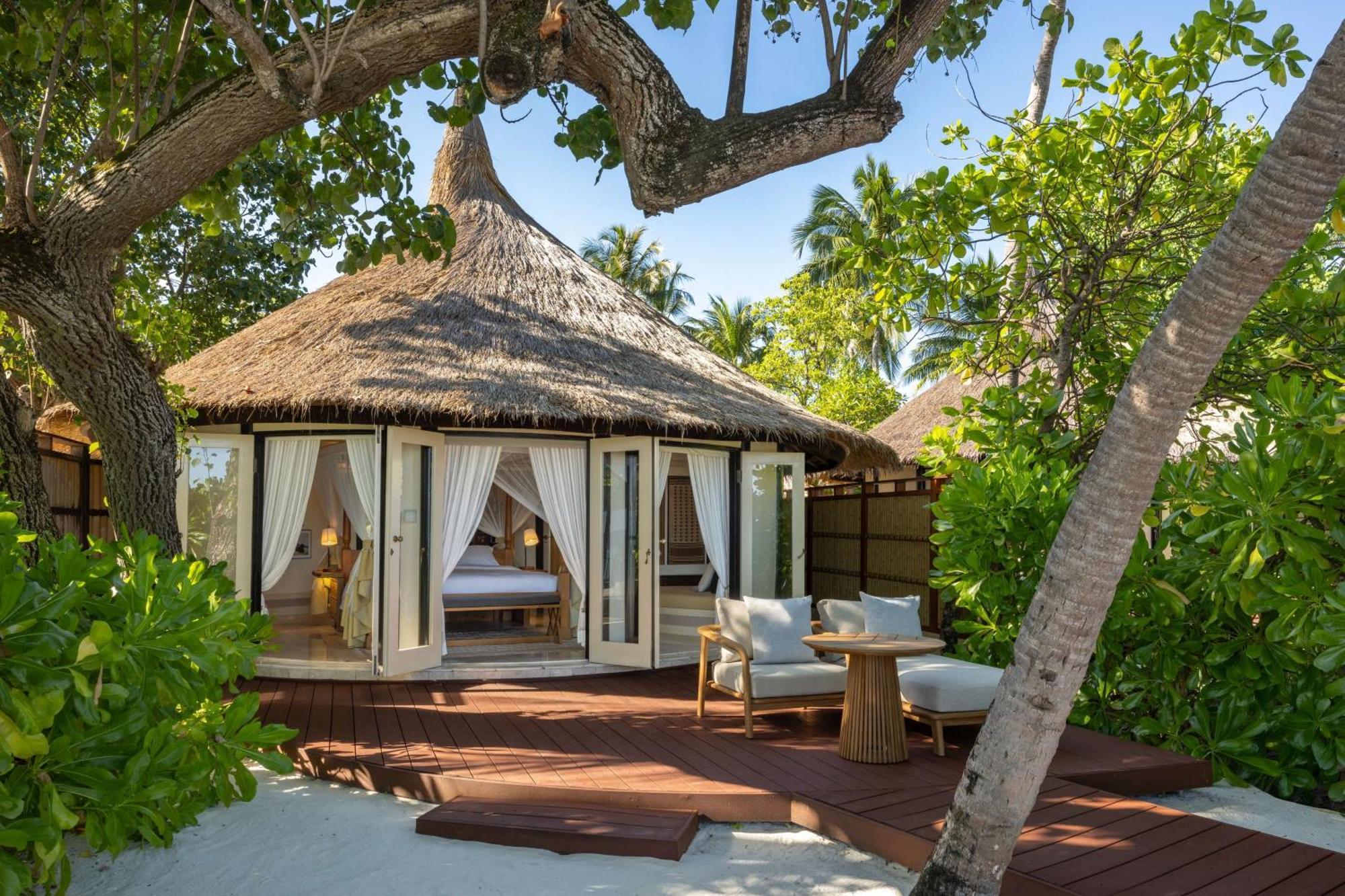 Wellbeing Sanctuary Pool Villa with Free Transfer