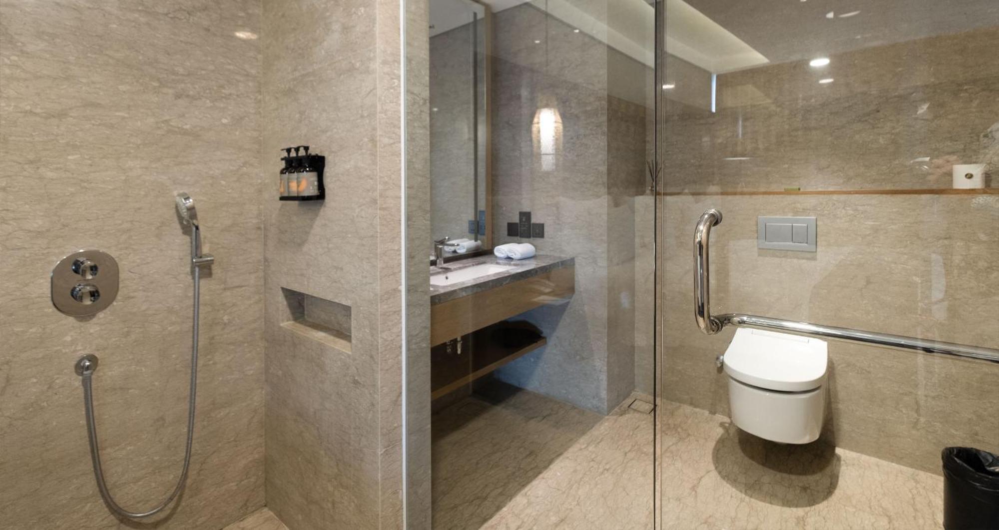 Het Horizon uitzicht op zee