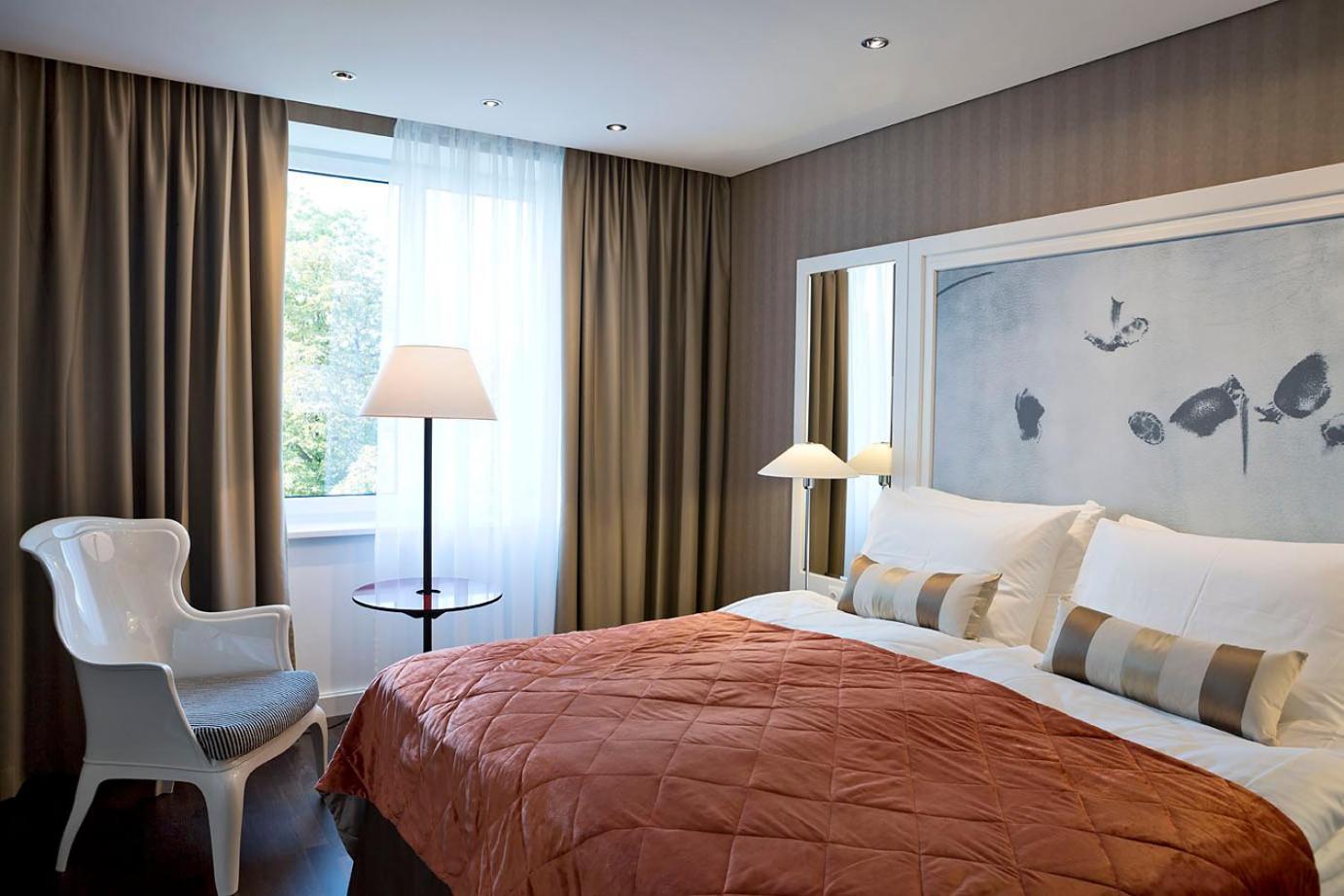 Classic Double or Twin Room