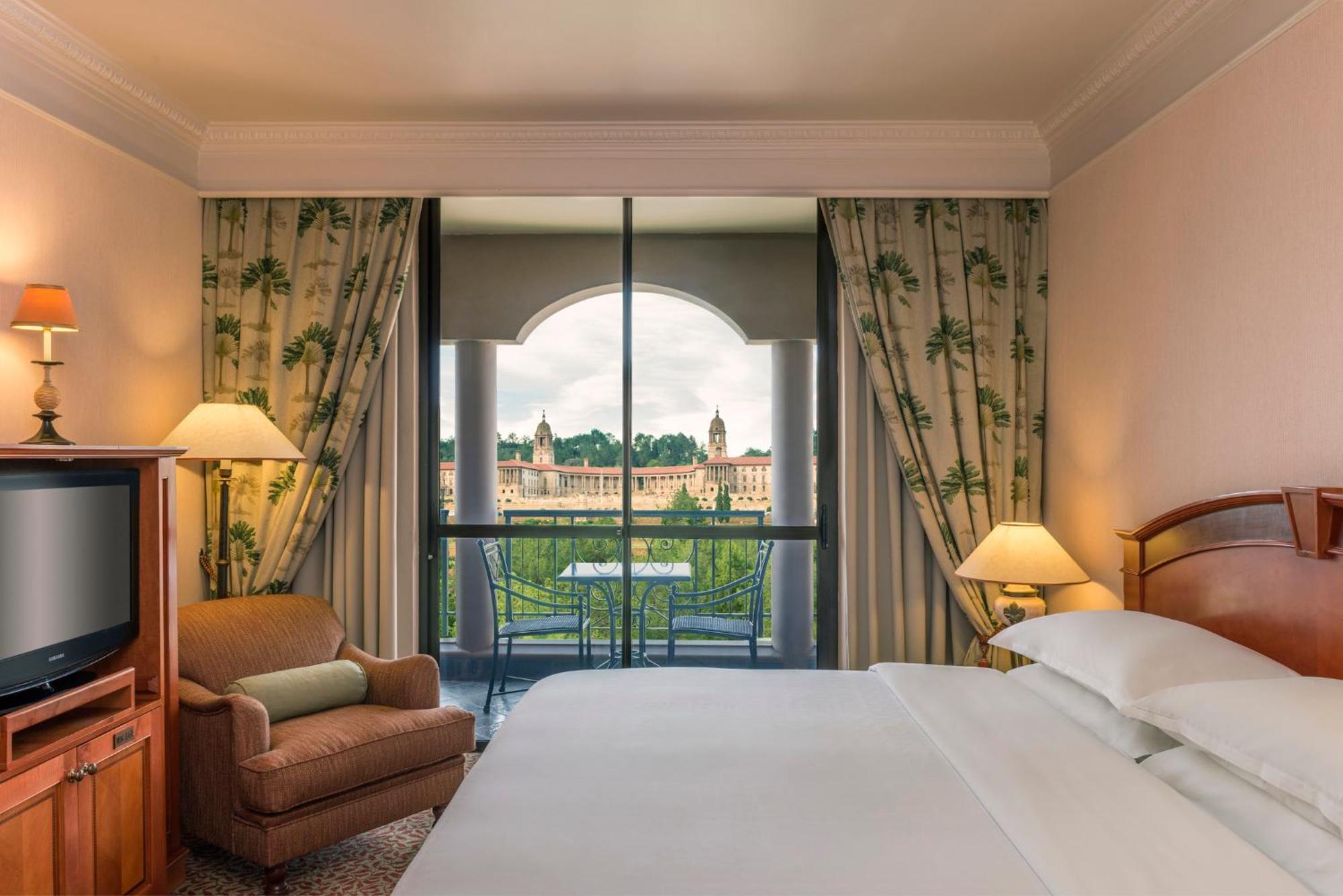 Suite mit 1 Schlafzimmer