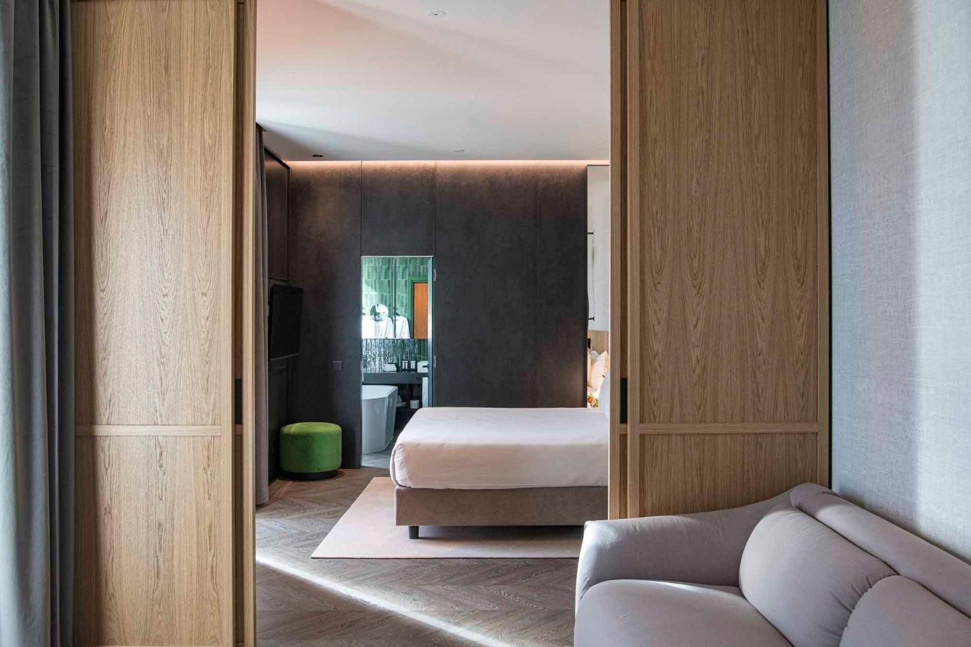 Suite mit Meerblick