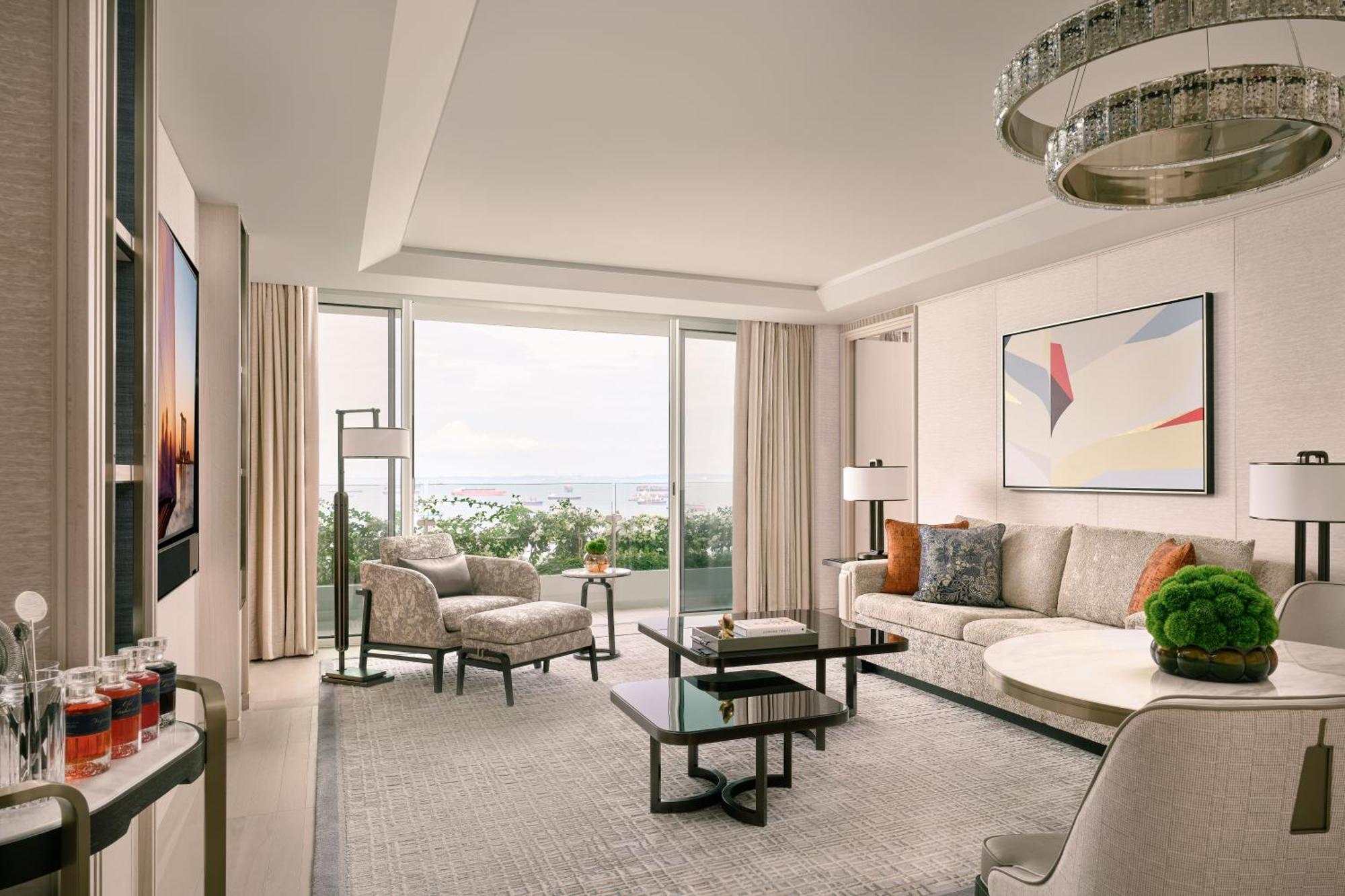 Suite Lit King-Size Premier Paiza - Vue sur Mer
