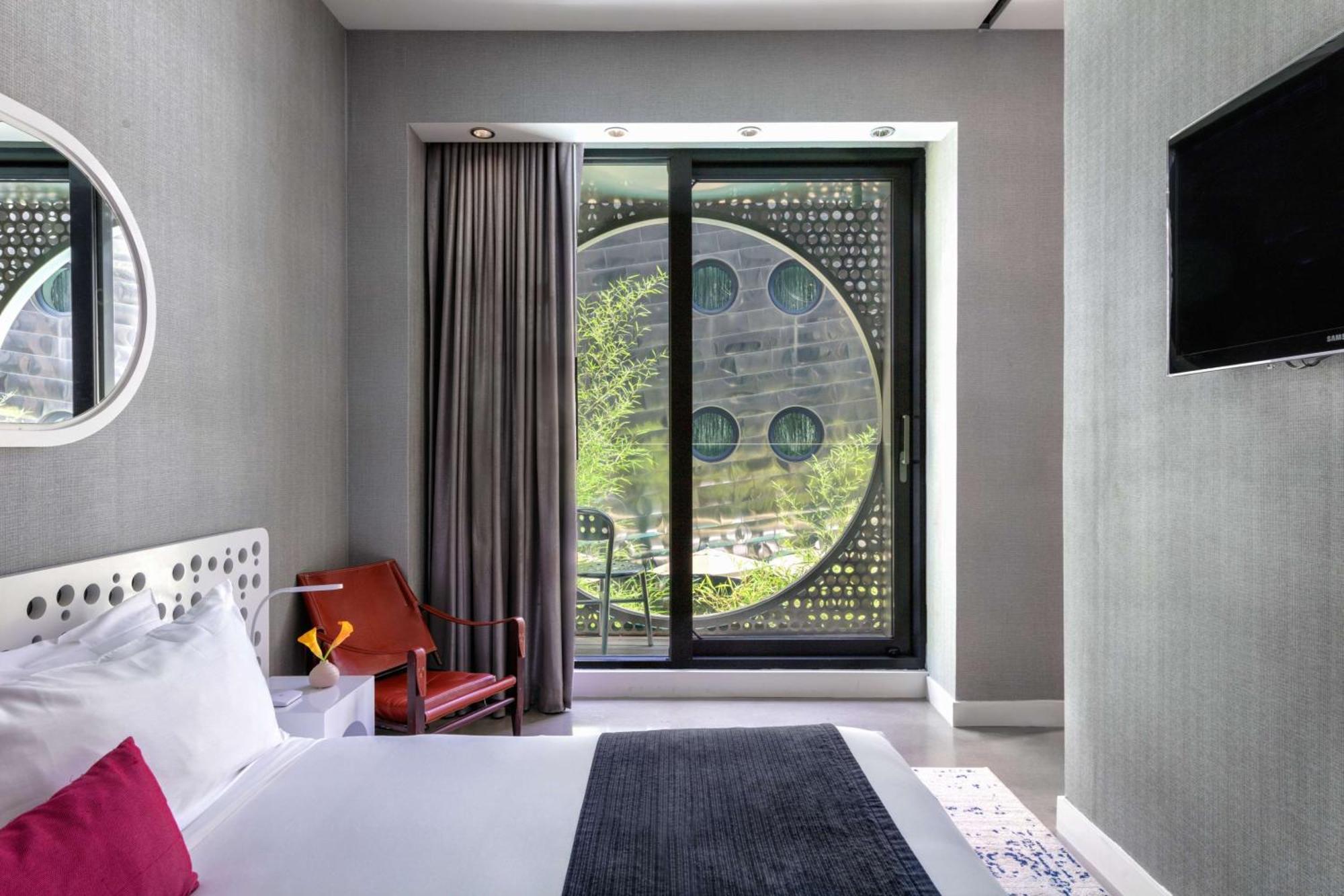 Platinum Suite met kingsize bed