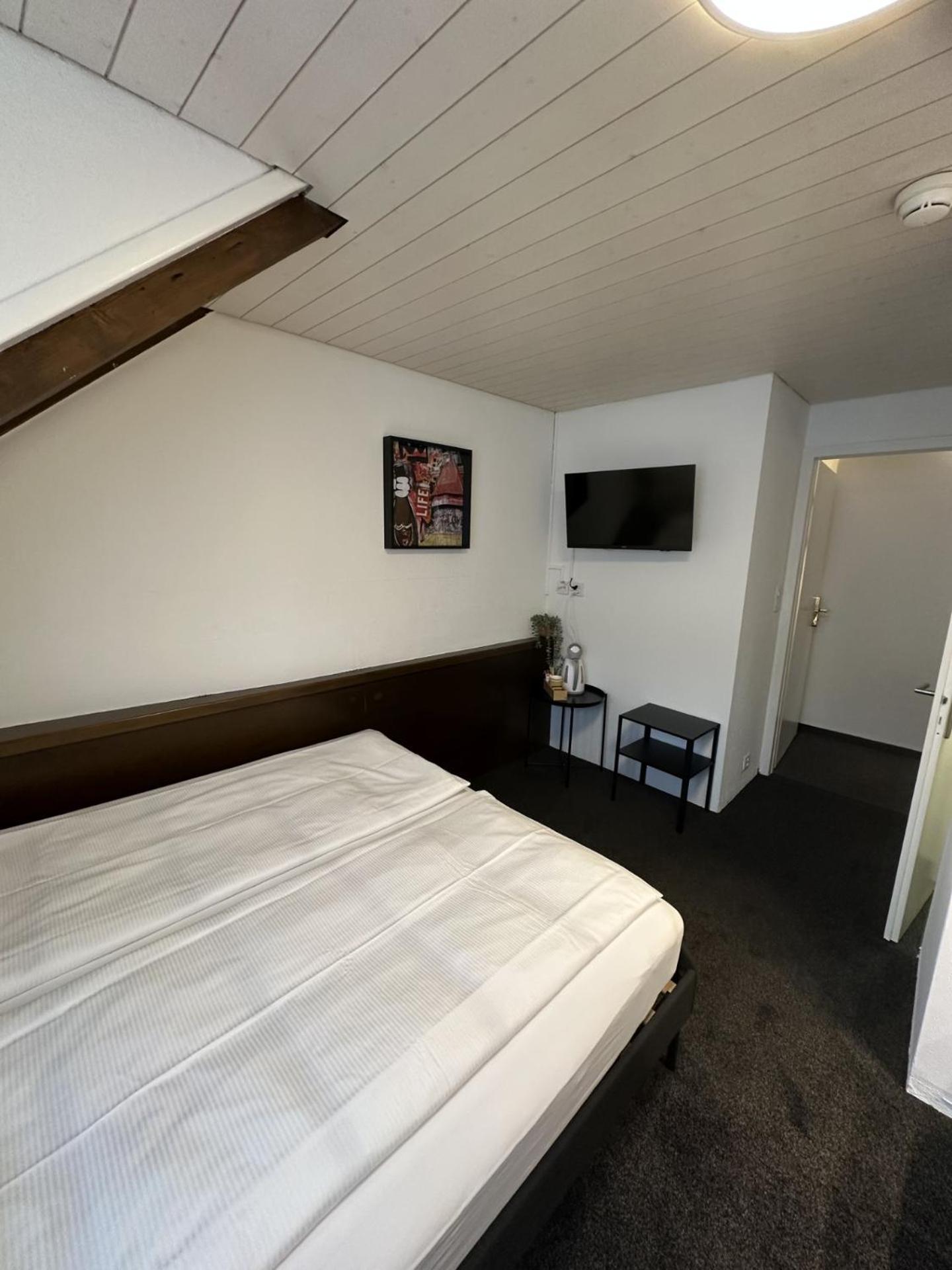 Budget Doppelzimmer