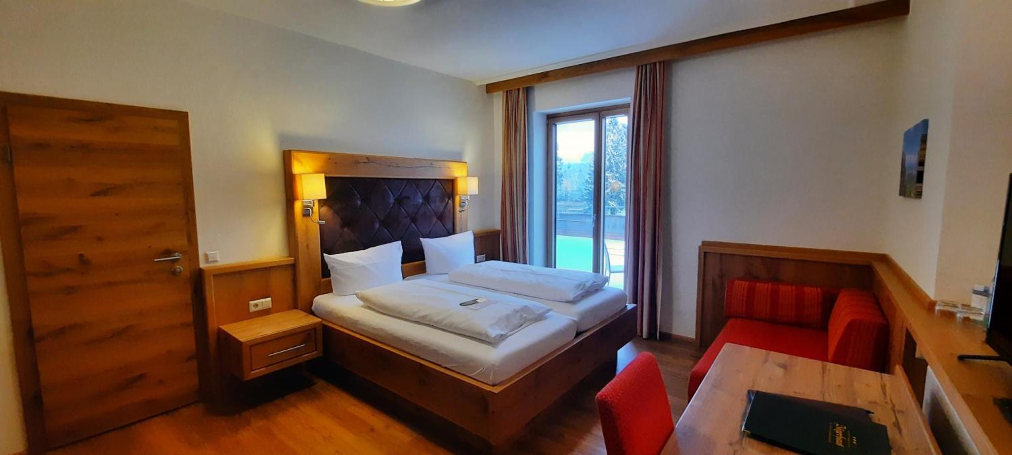 Classic Doppelzimmer mit Balkon