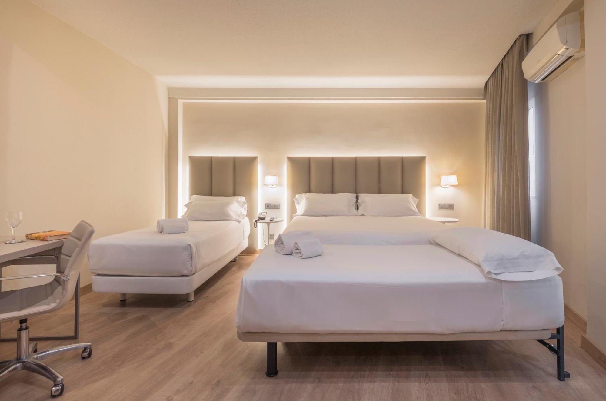Habitación Triple