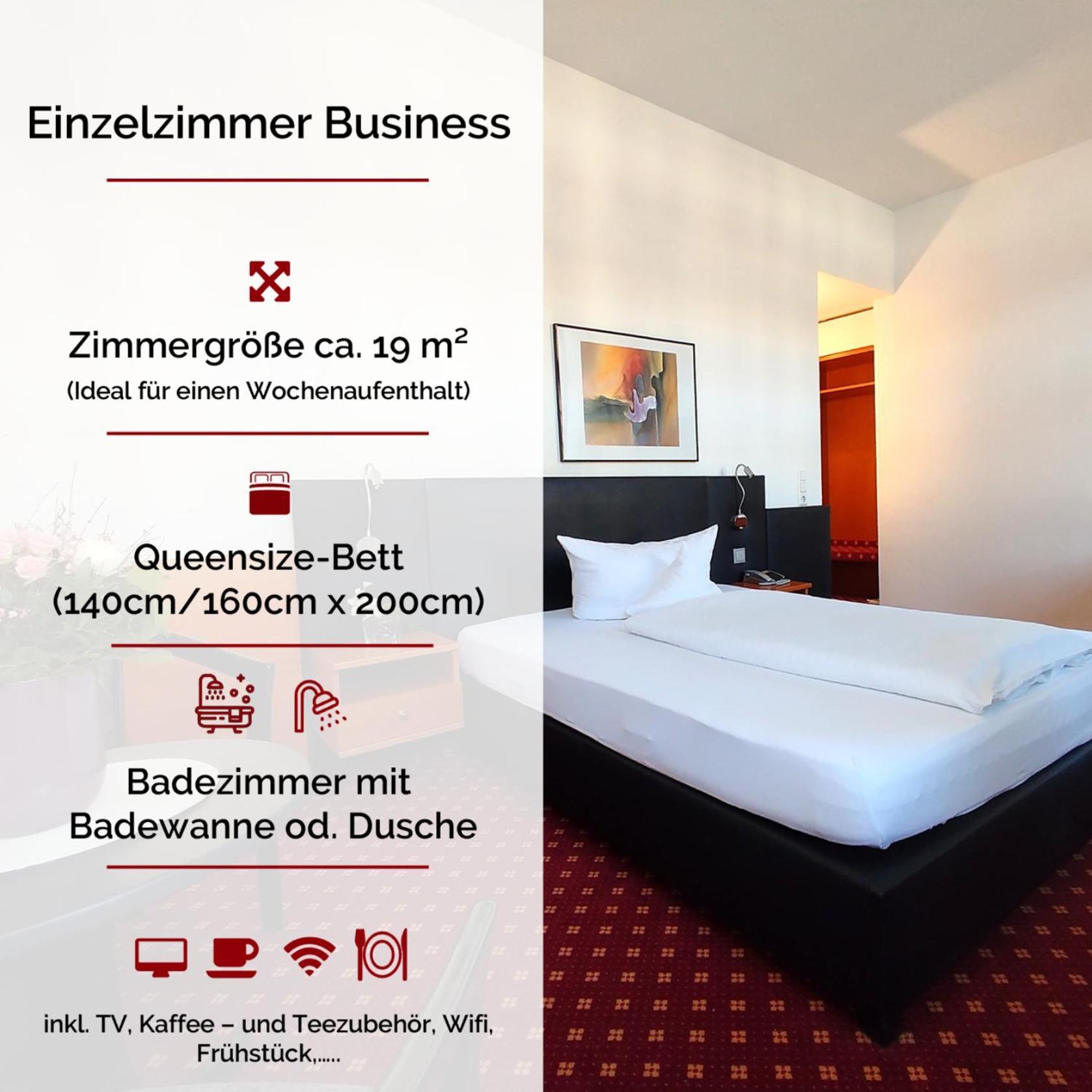 Business Einzelzimmer