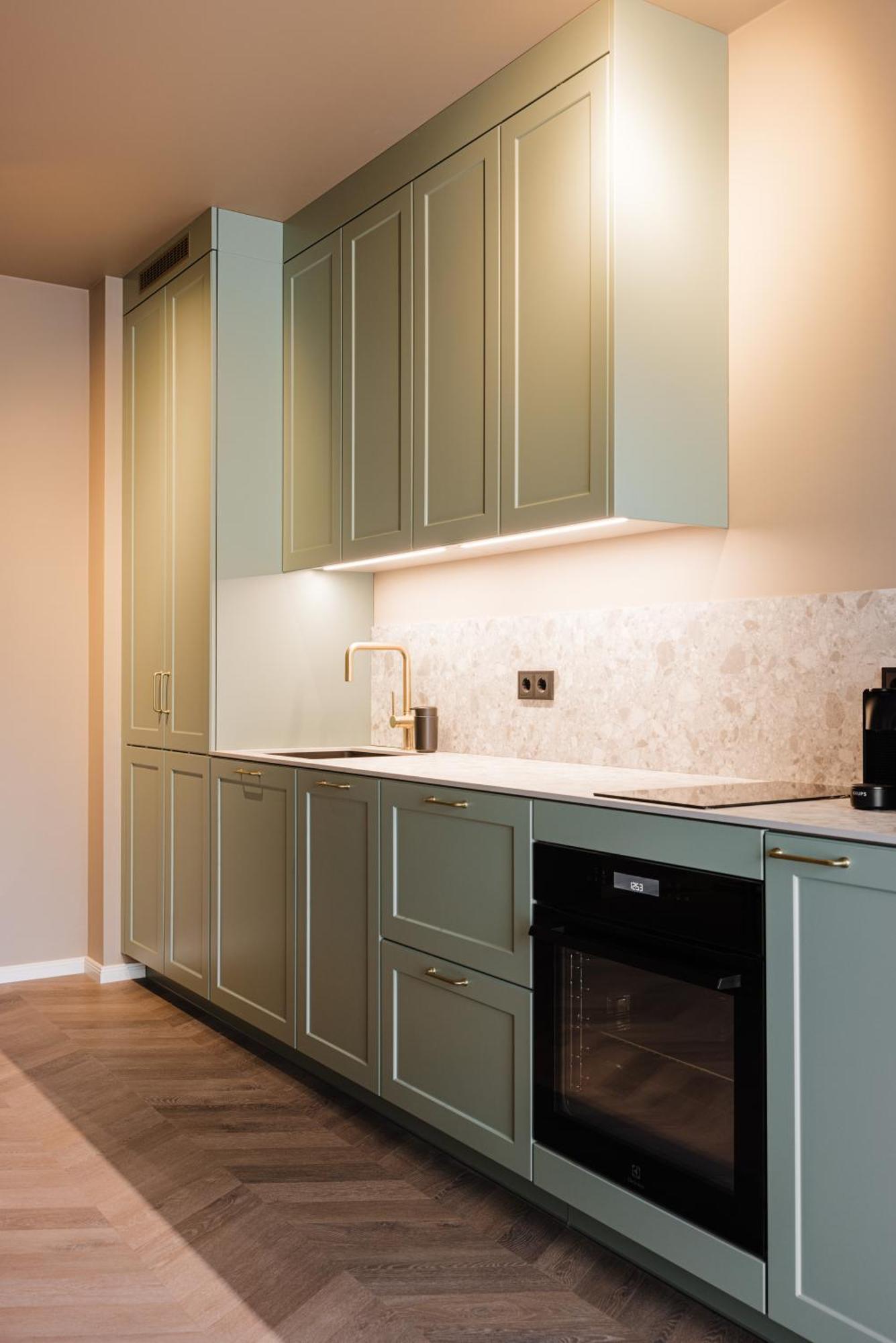 Apartment mit 2 Schlafzimmern