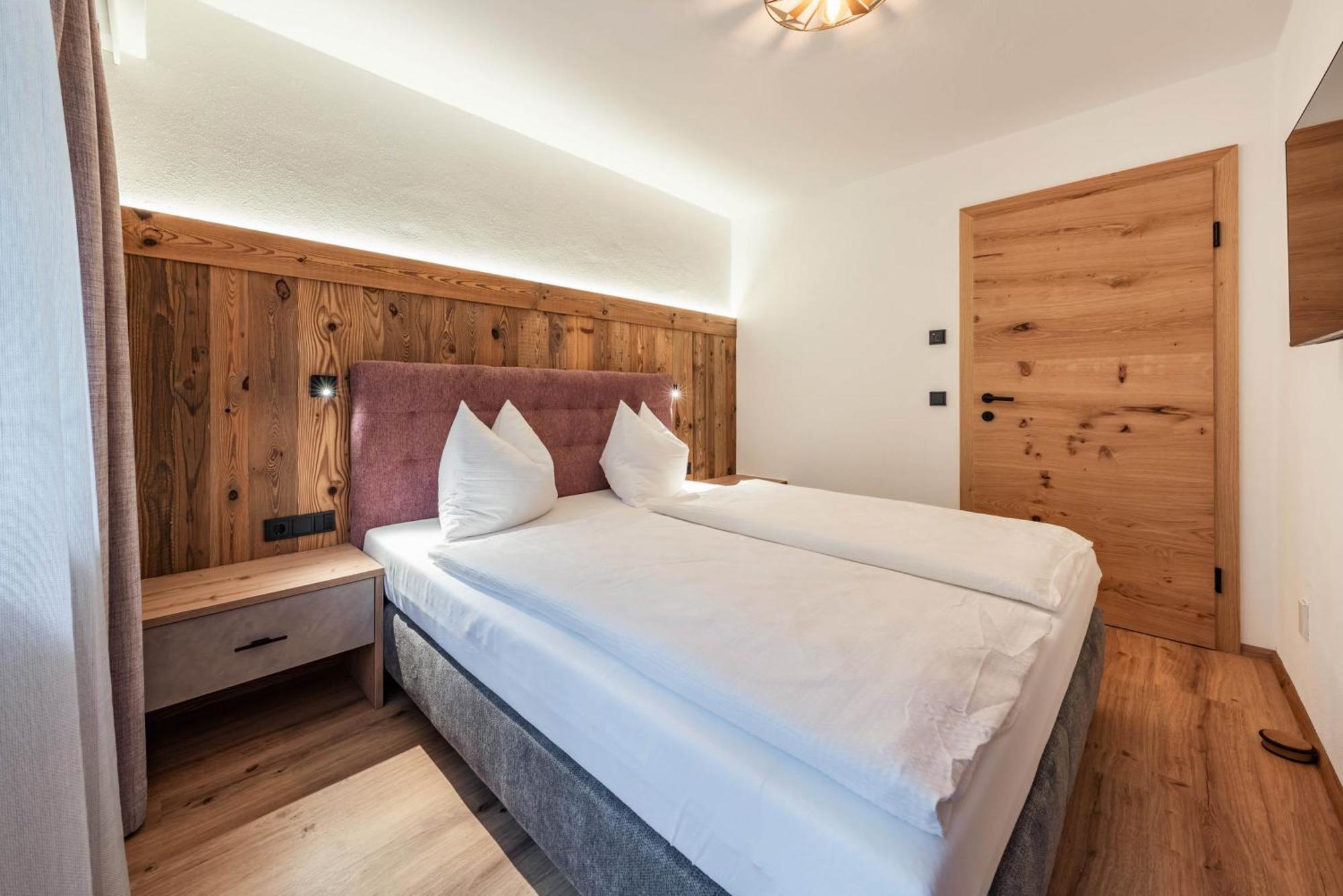 Apartment mit 1 Schlafzimmer und Balkon