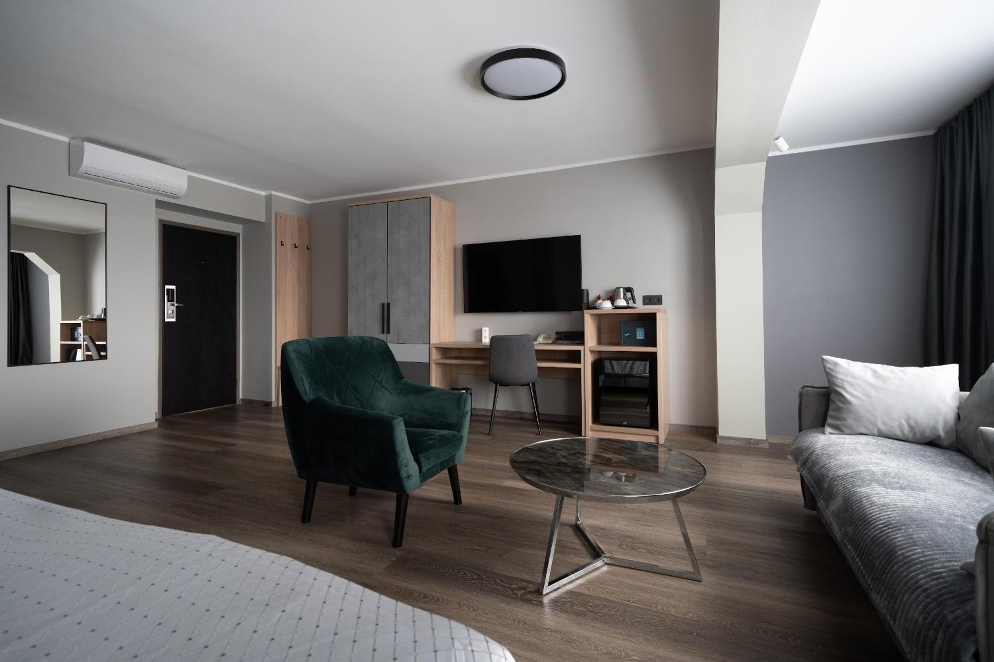 Habitación Familiar con zona de cocina