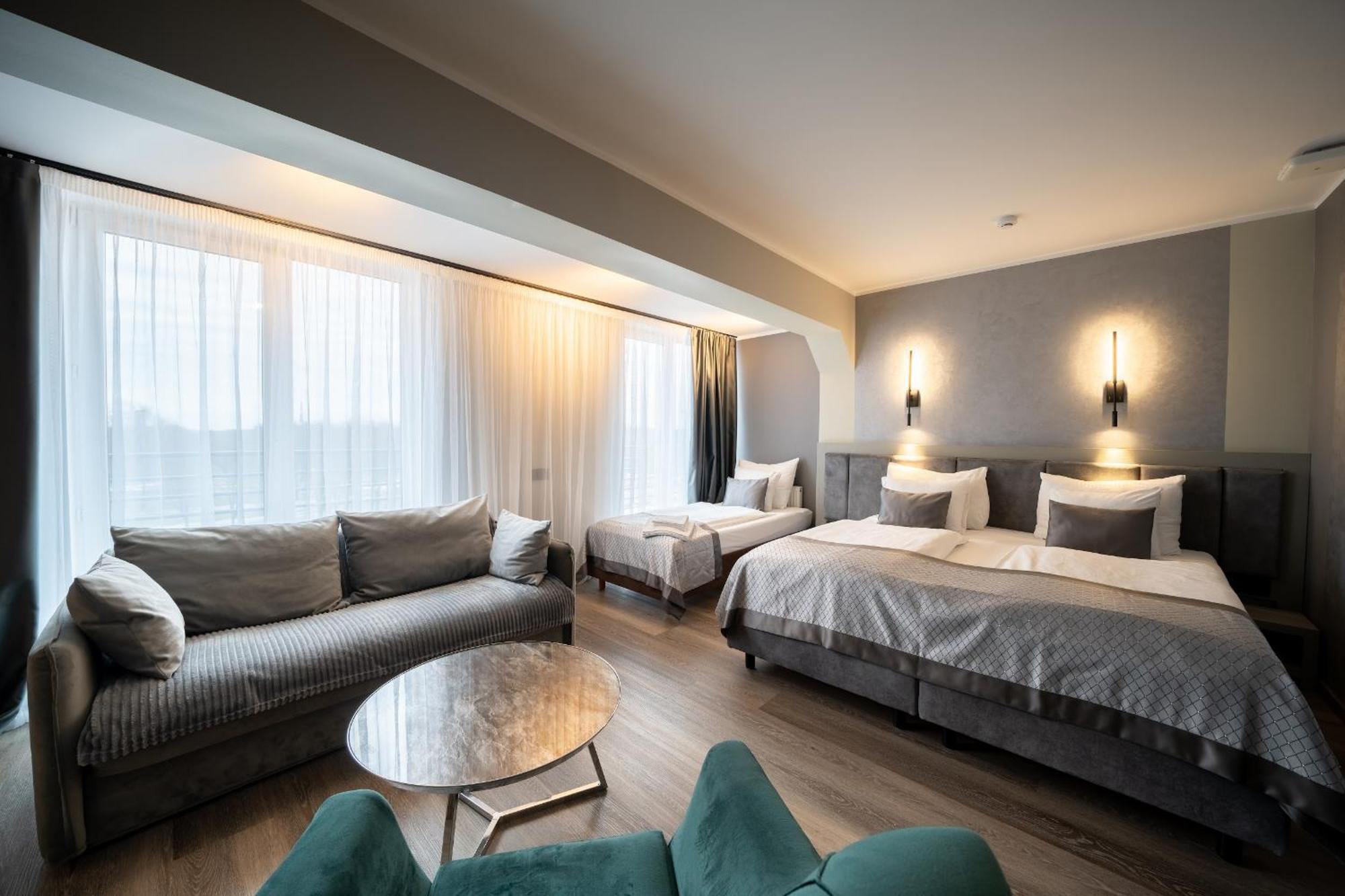 Habitación Familiar