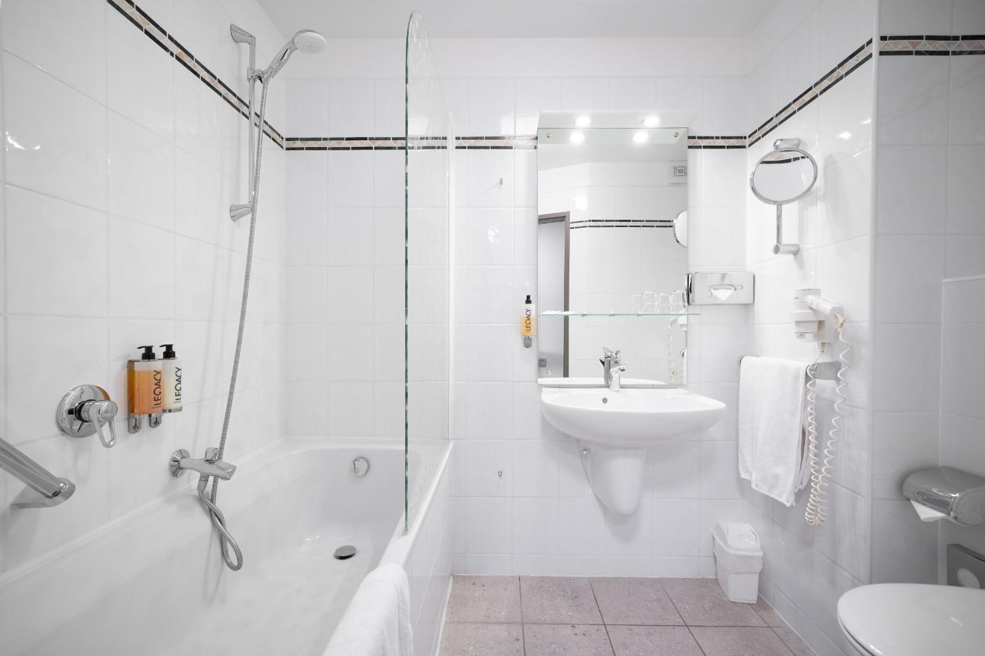 Habitación Doble Estándar con baño