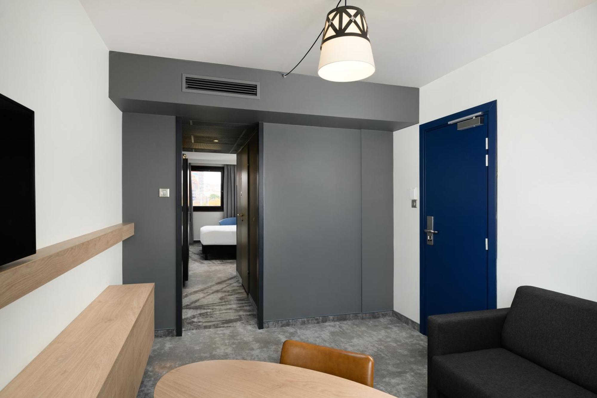 Suite Superior con salón