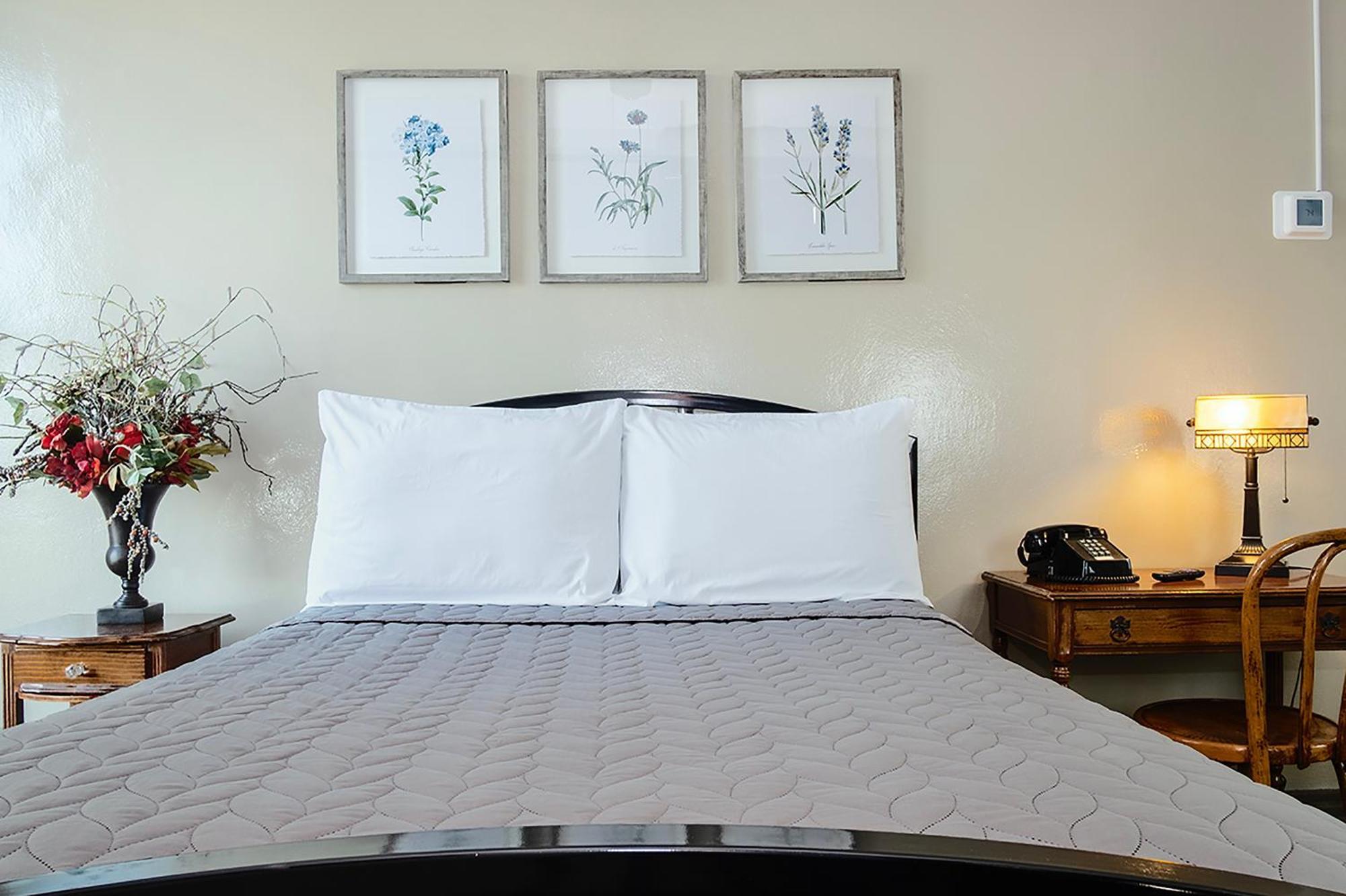 Room with One Double Bed with Private Bathroom
