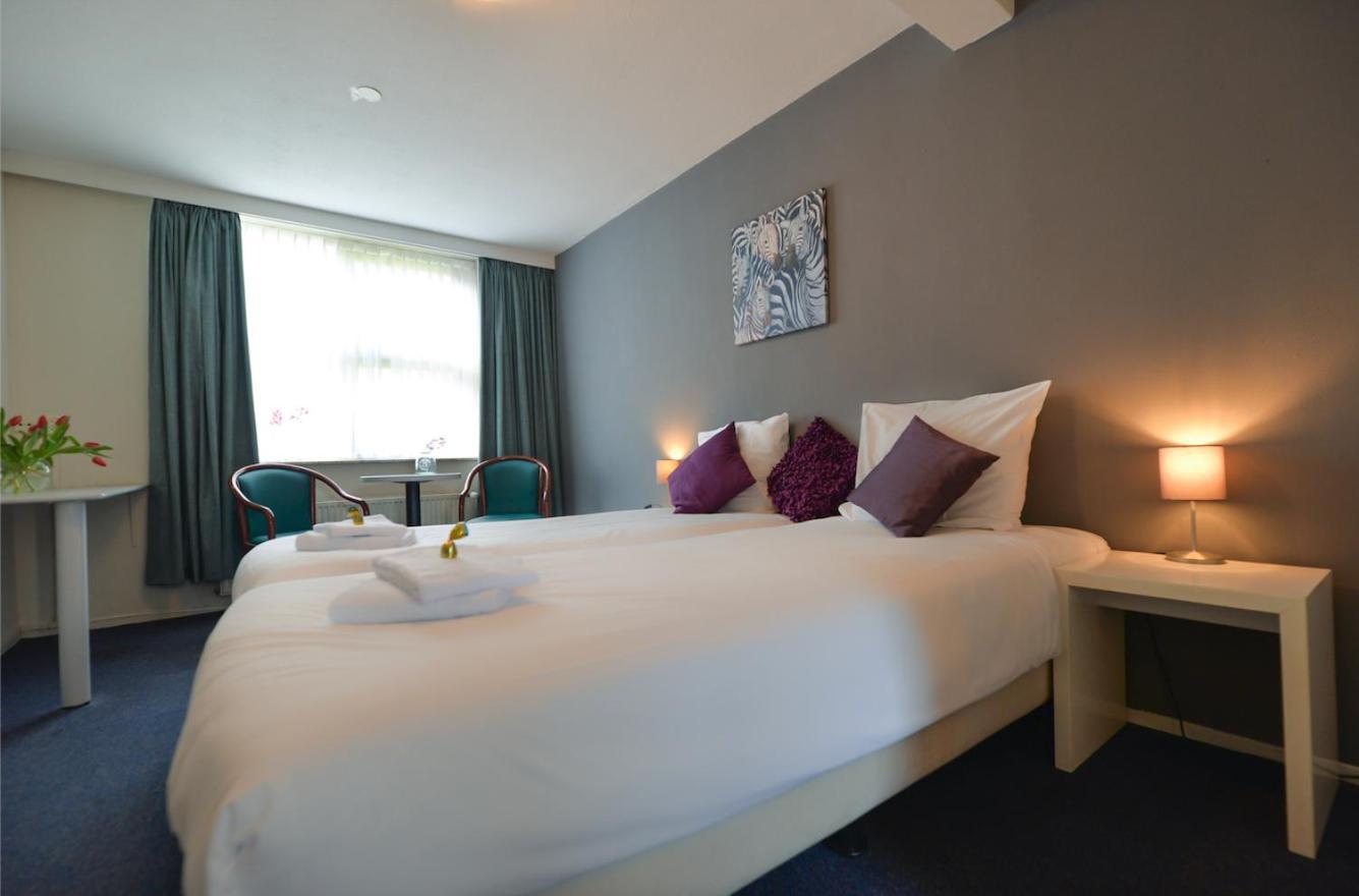 Tweepersoonskamer met Eigen Badkamer