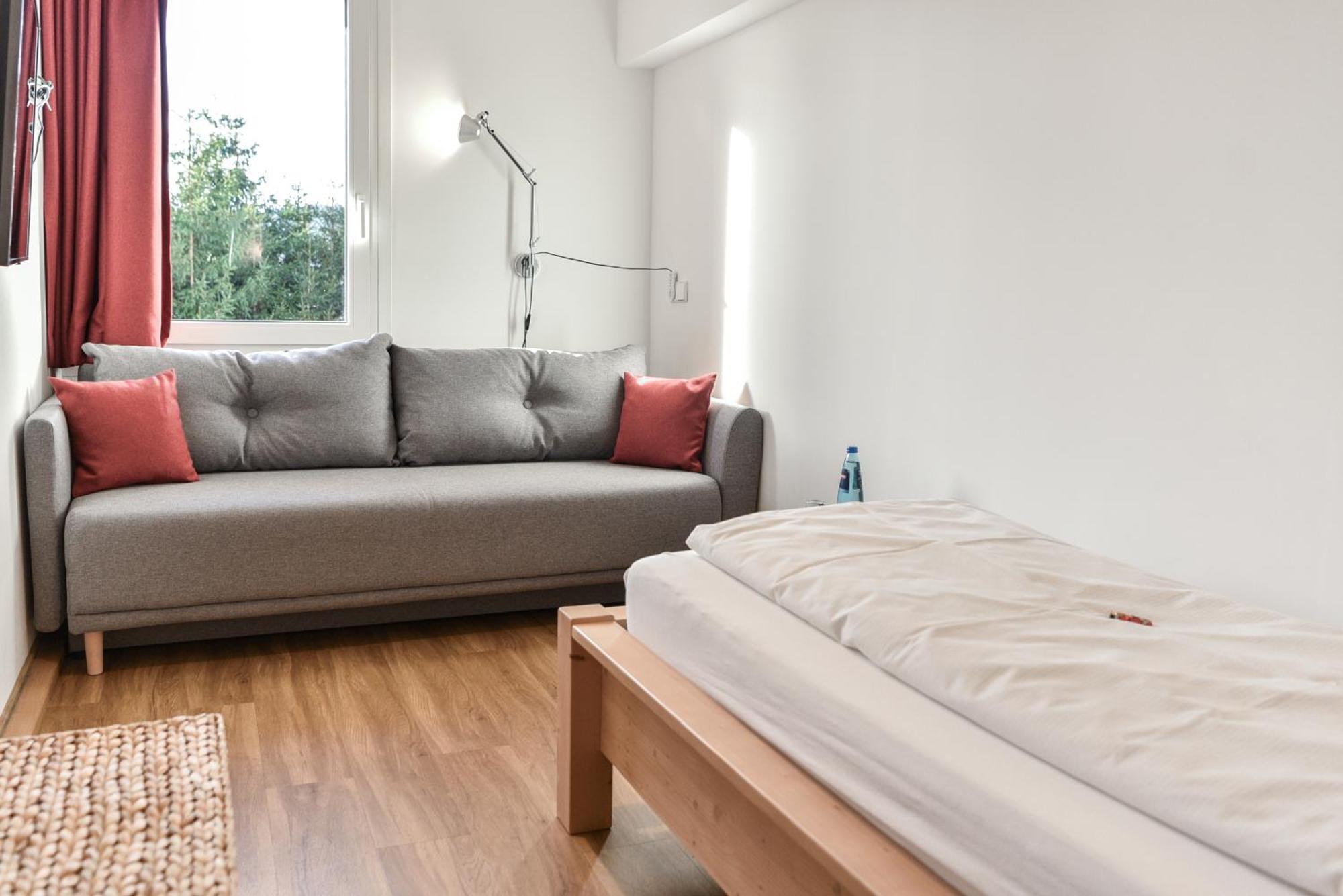 Chambre Double ou Lits Jumeaux