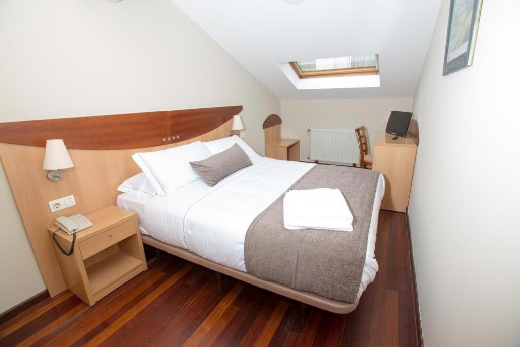 Habitación Doble Económica
