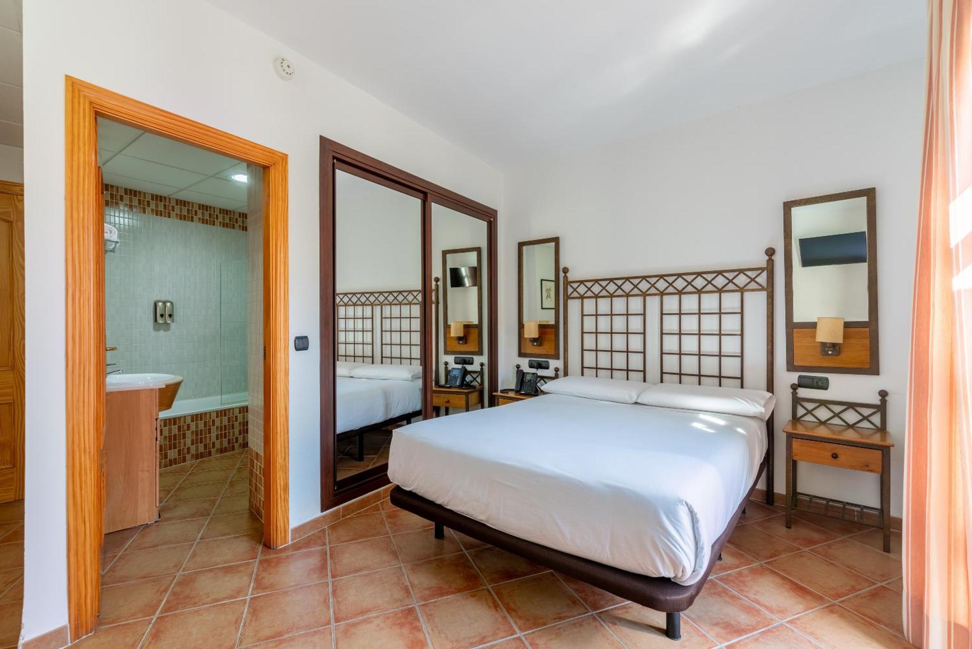 Habitación Doble con balcón