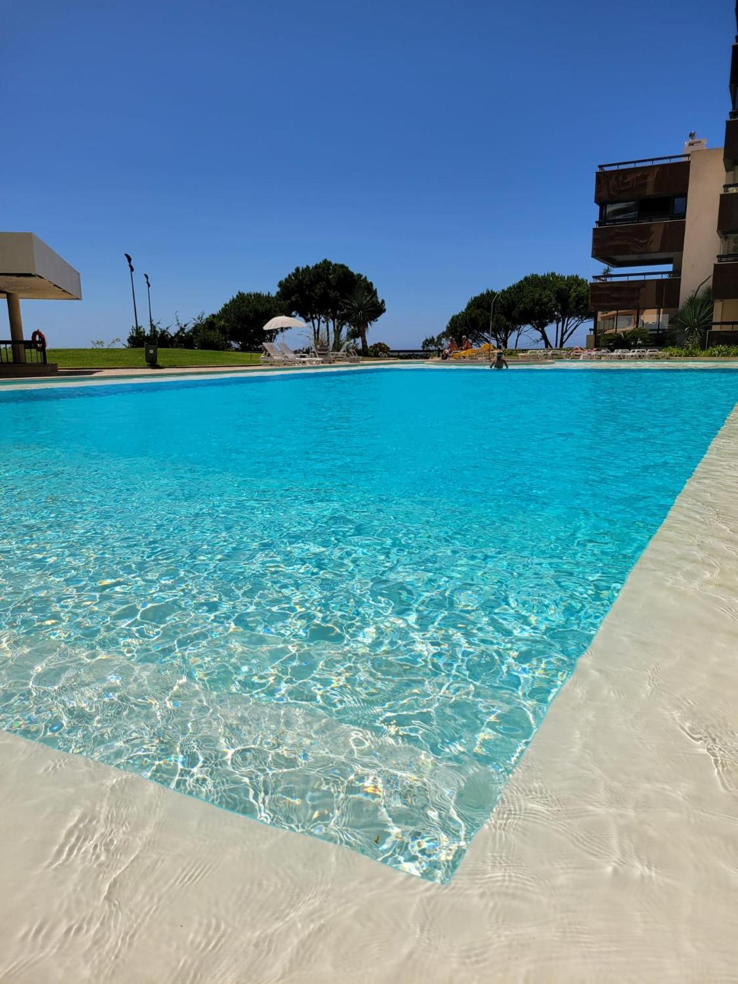 Apartamento Deluxe com 1 Quarto e Vista Oceano