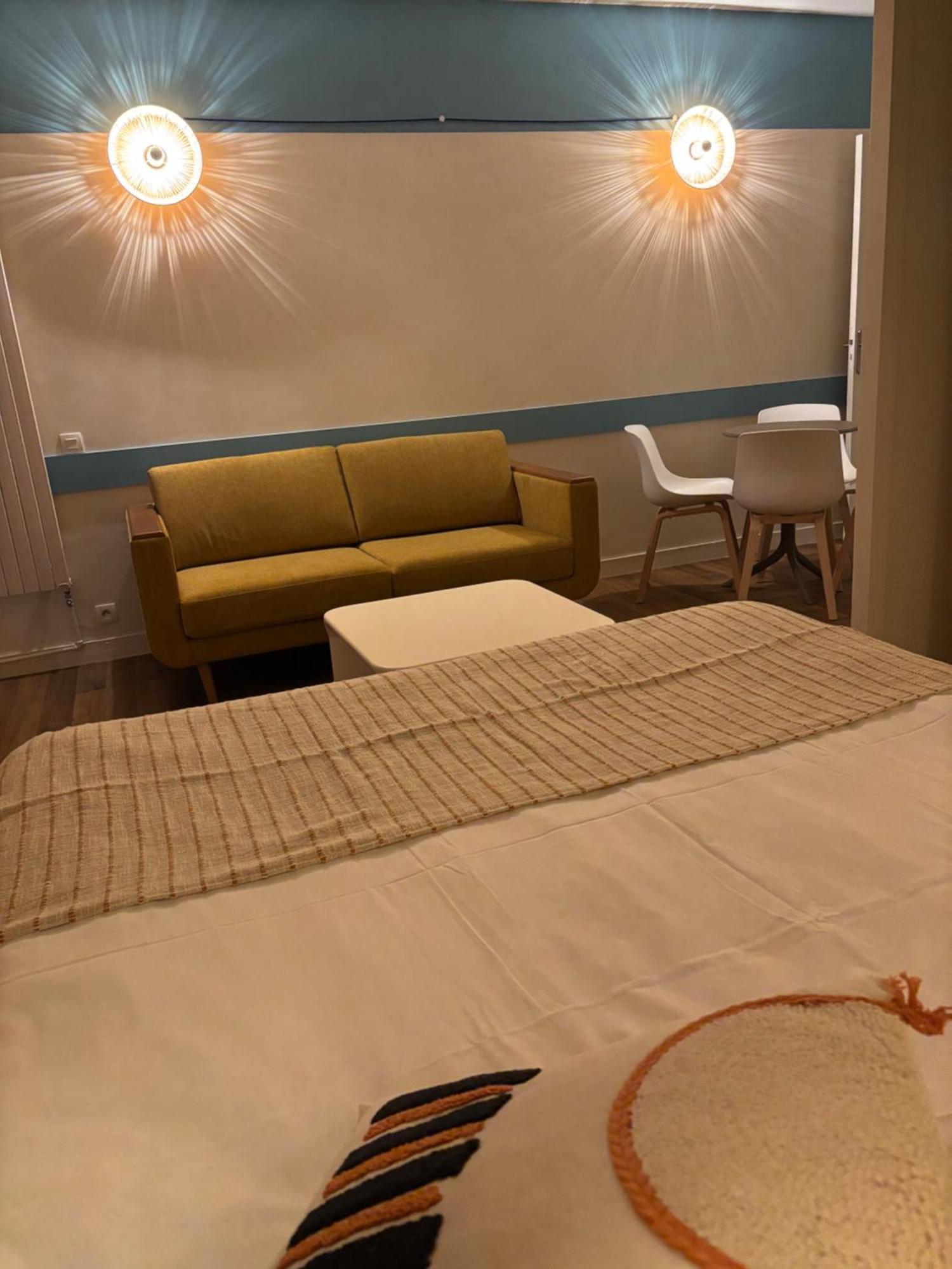 Estudio Confort - 2/4 personas (planta baja)