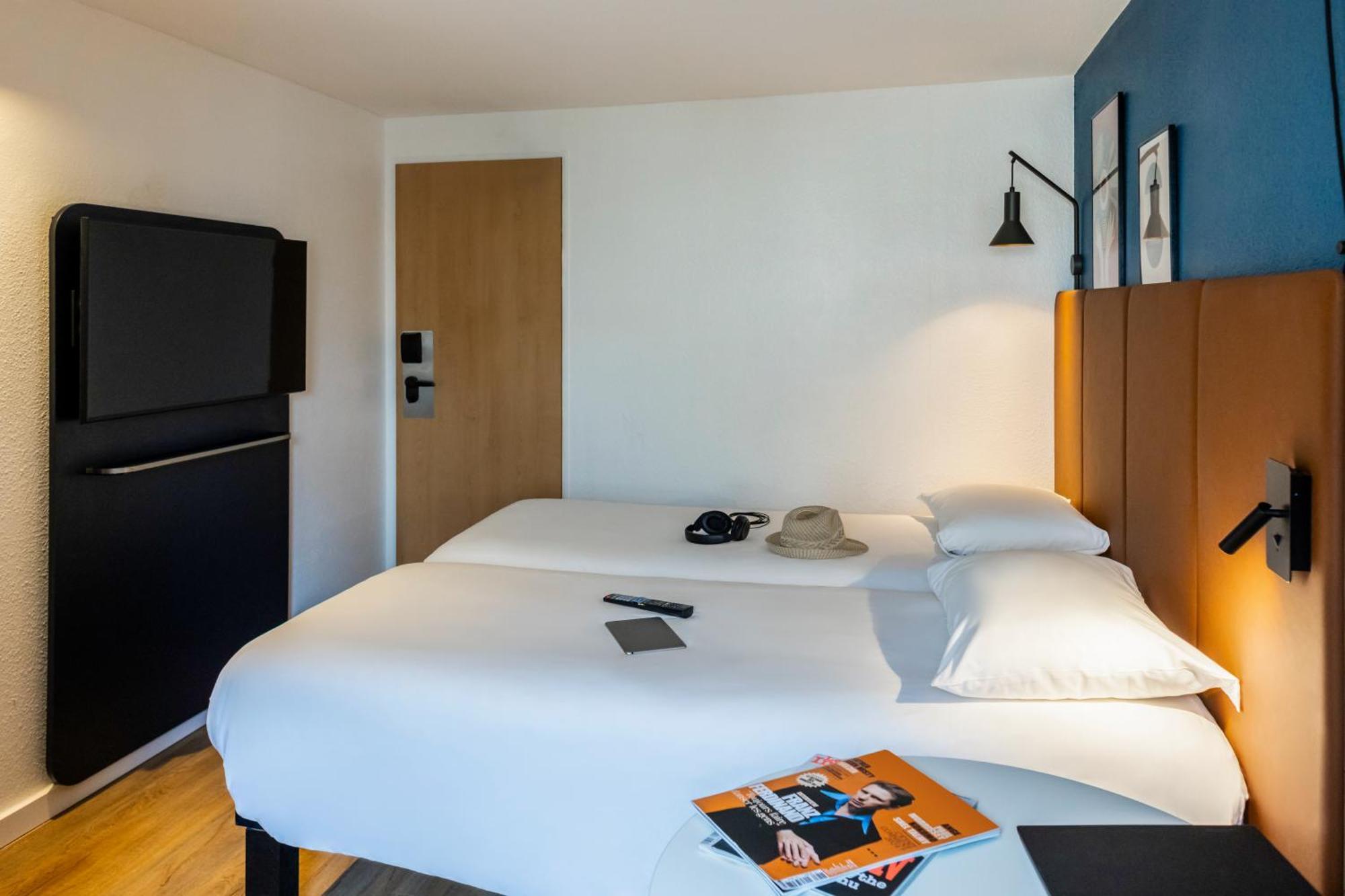 Chambre Lits Jumeaux Standard
