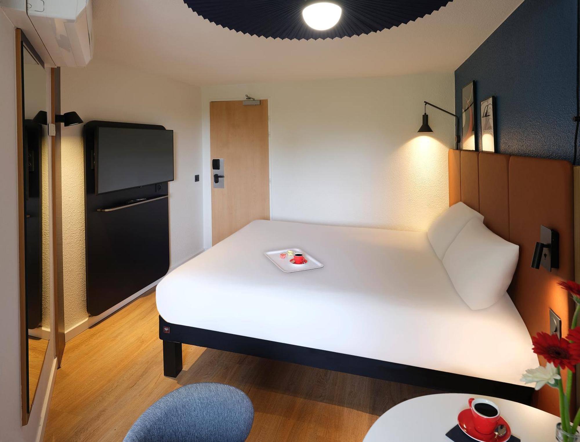 Chambre Double Standard