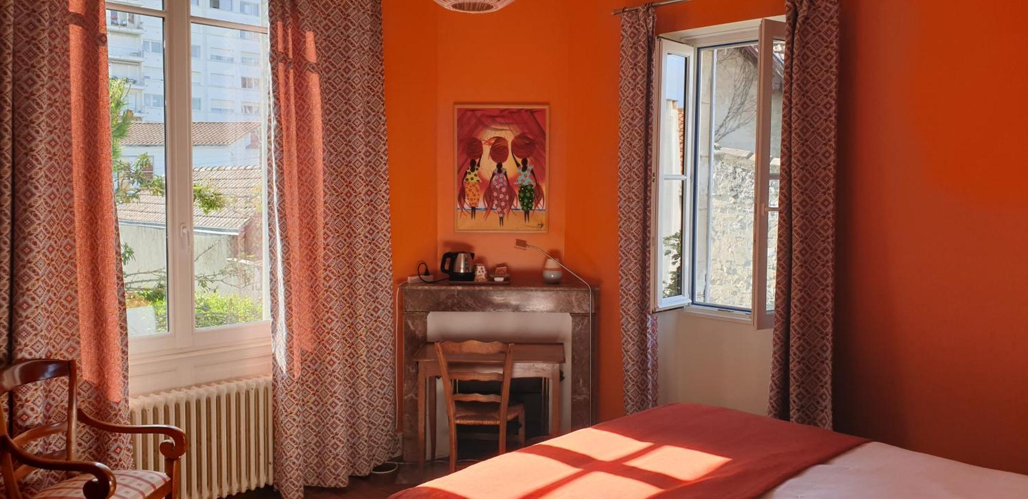 Chambre Deluxe
