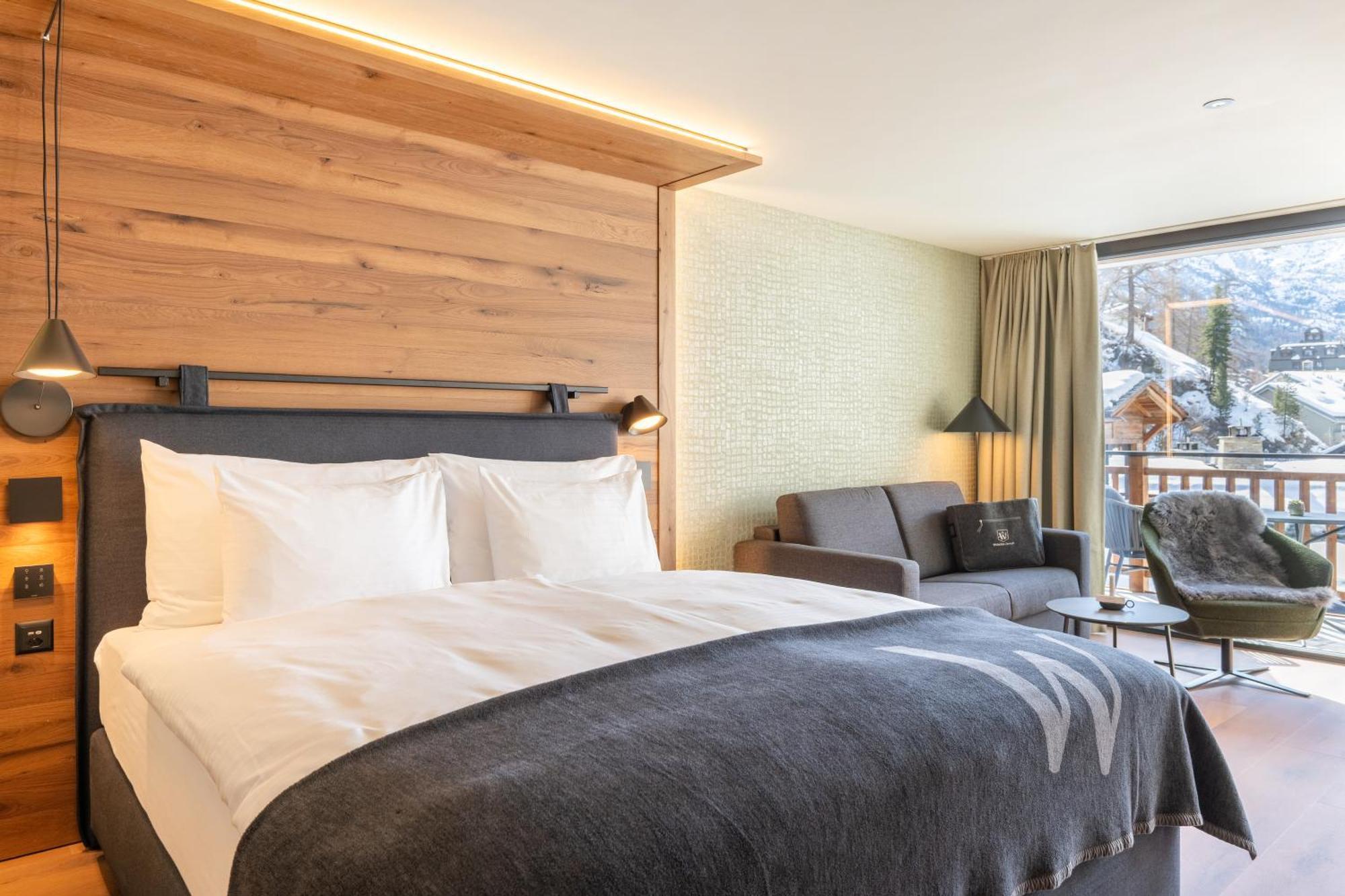 Junior Suite Zuid