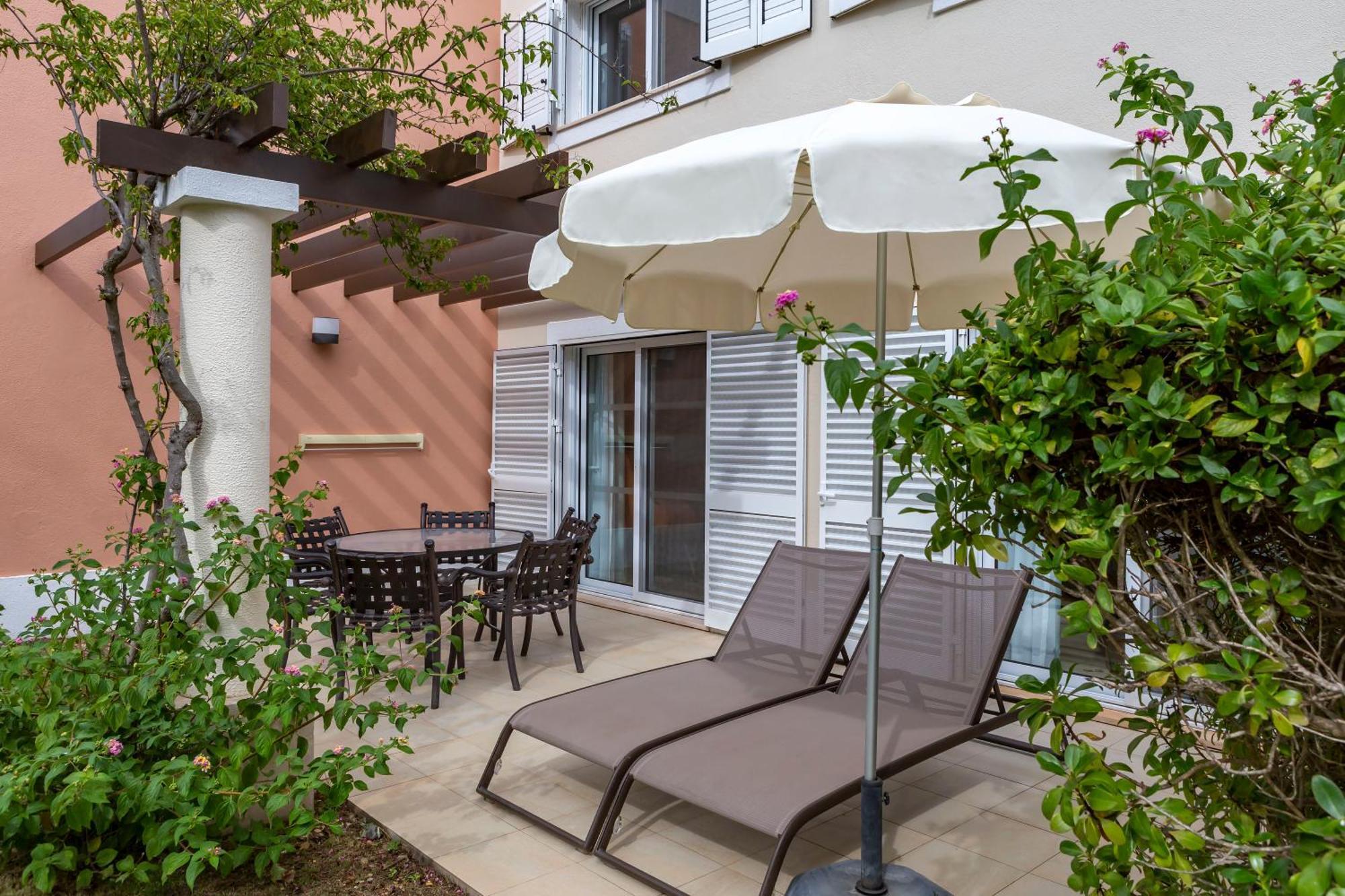 Apartamento Standard com 2 Quartos