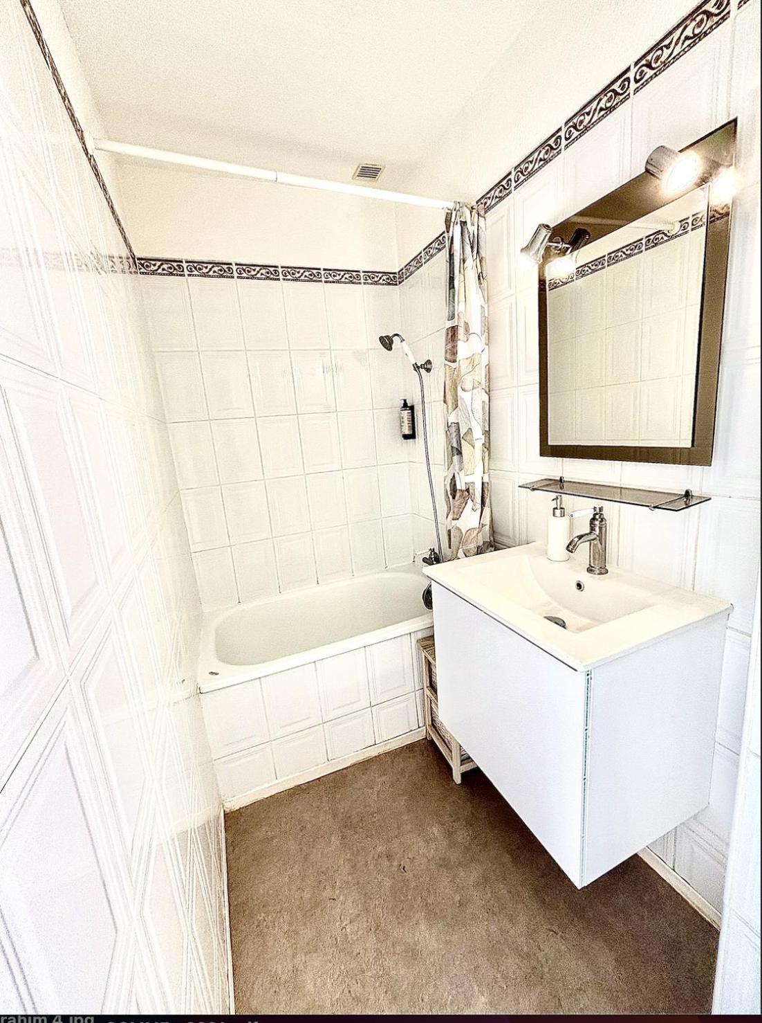 Chambre Double - Vue sur Mer
