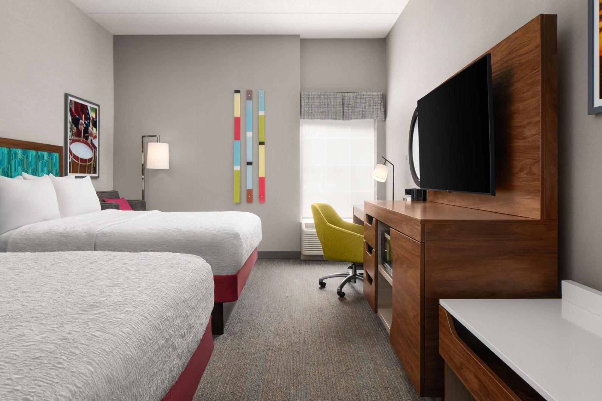 Queen Room with Two Queen Beds
