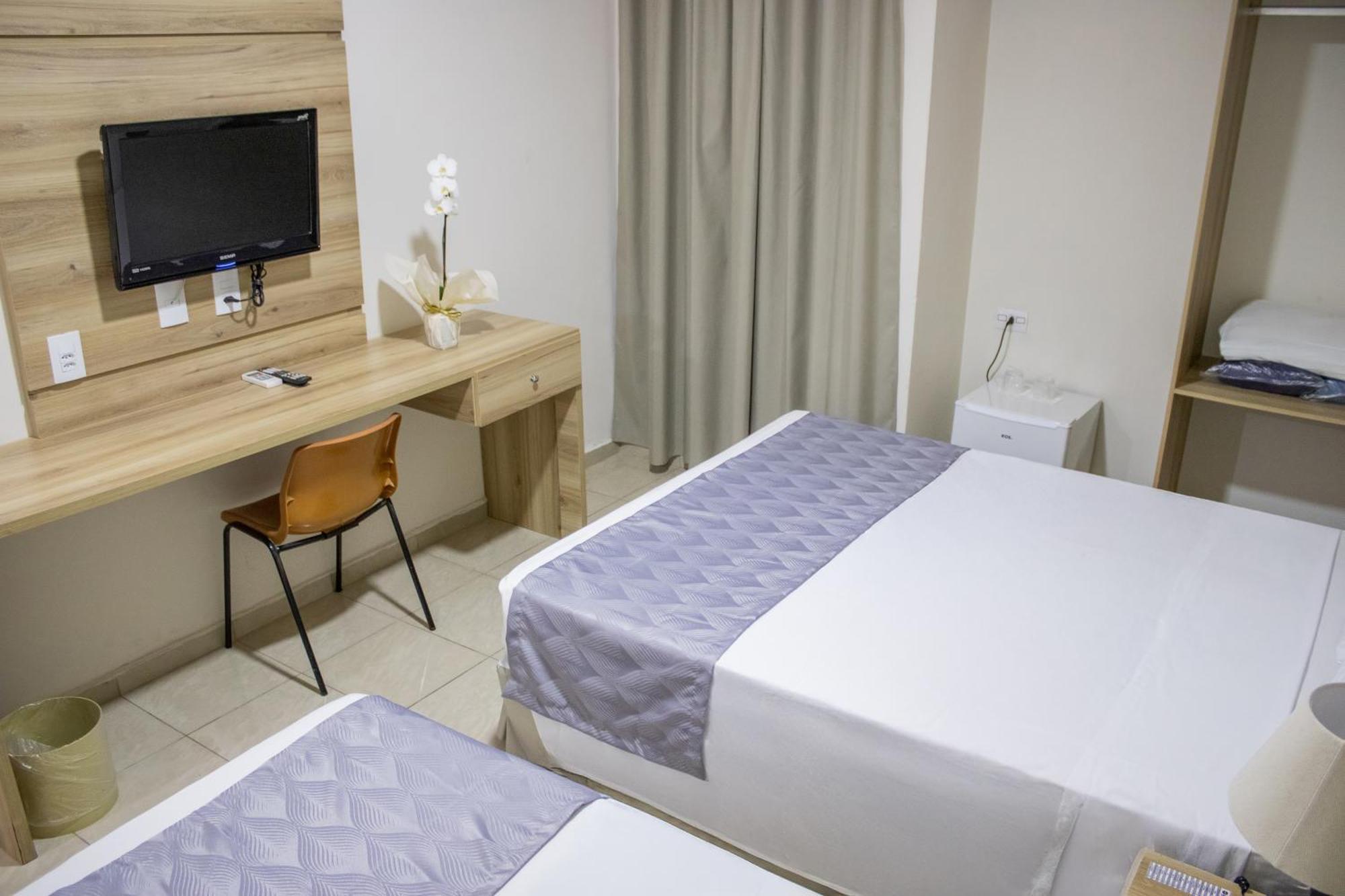 Quarto Duplo - Acesso para Hóspedes com Mobilidade Reduzida