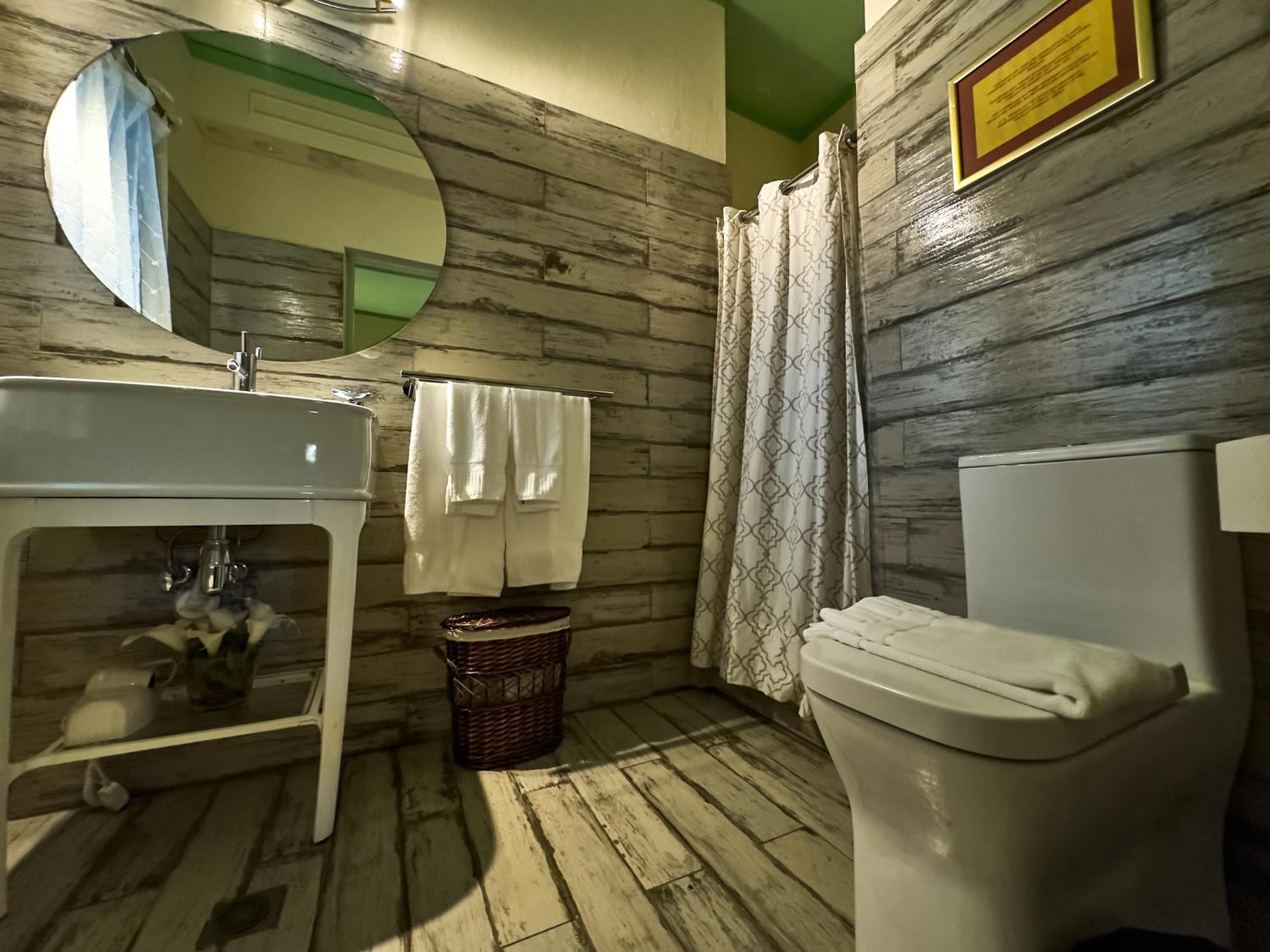 Habitación Deluxe
