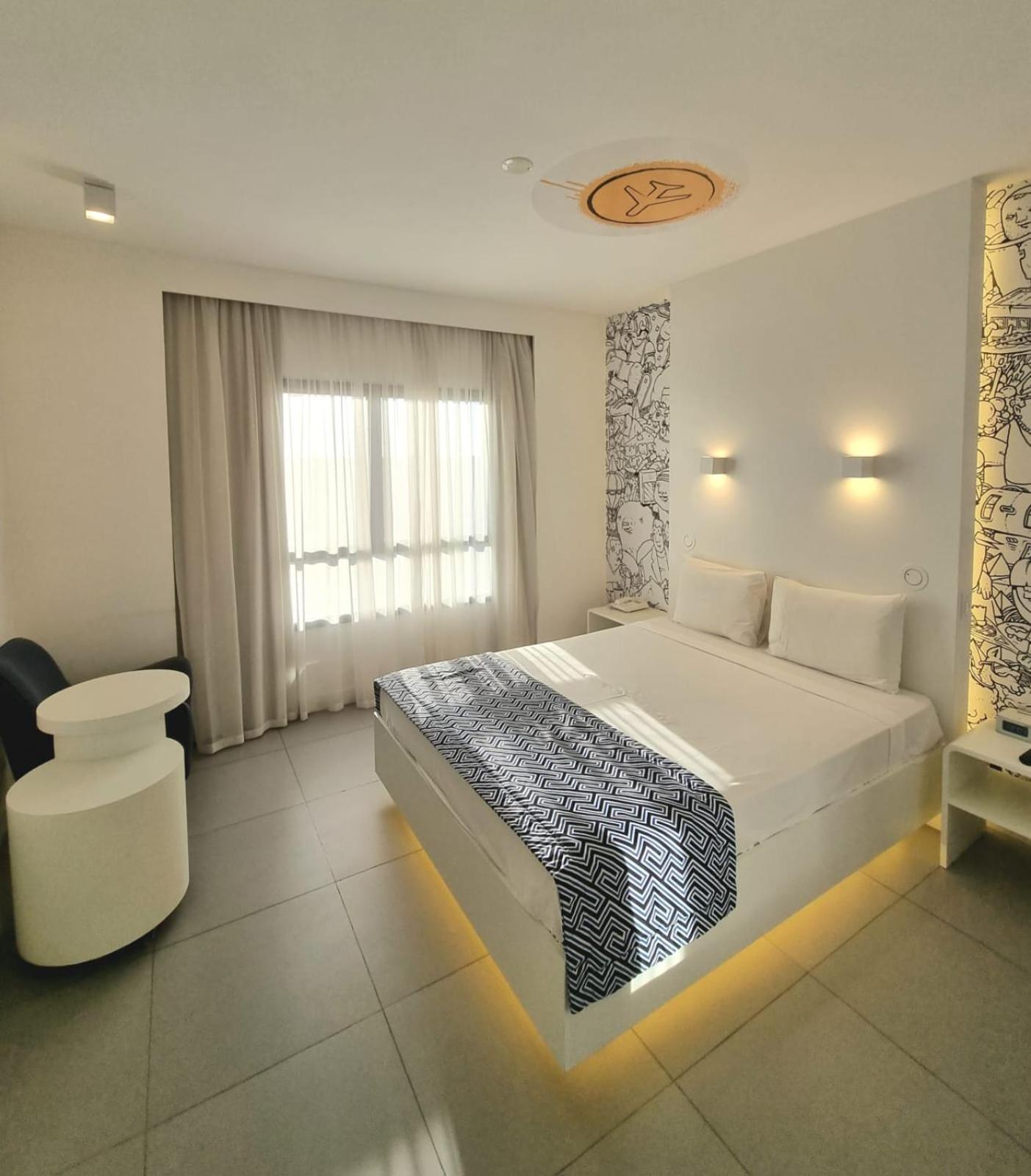 Apartamento Standard com Cama de Casal