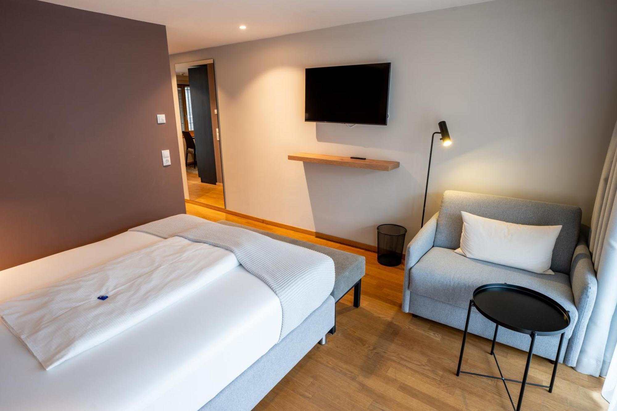 Apartment mit 1 Schlafzimmer
