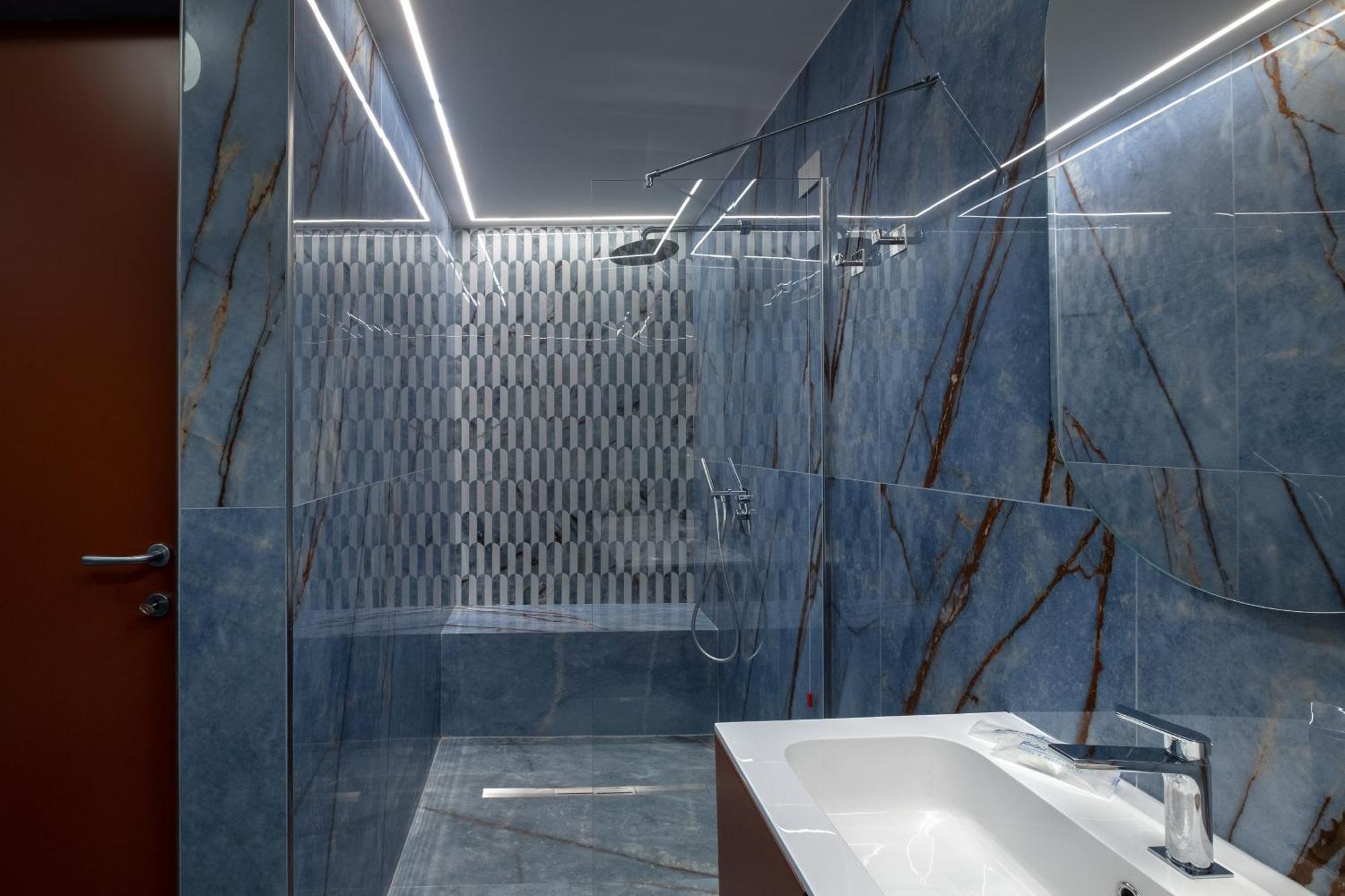 Suite Queen con Vasca Idromassaggio