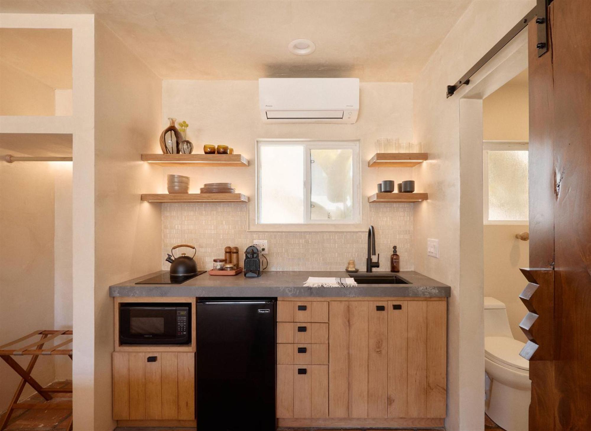Two Queen Beds with Wet Bar