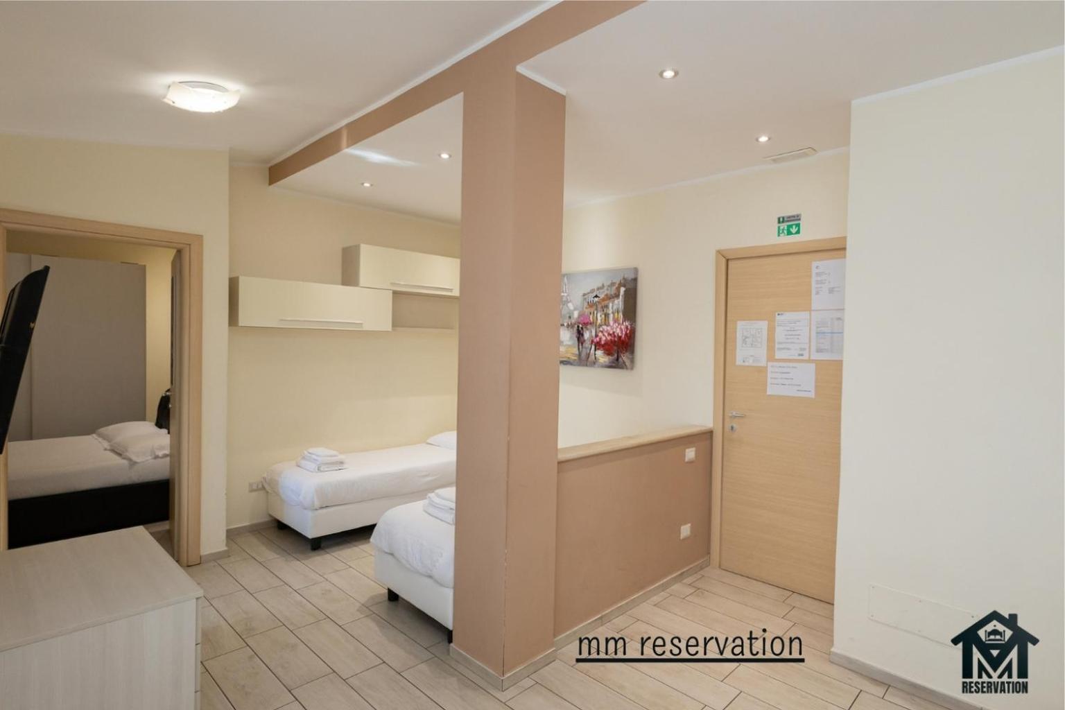 Suite con 1 Camera da Letto