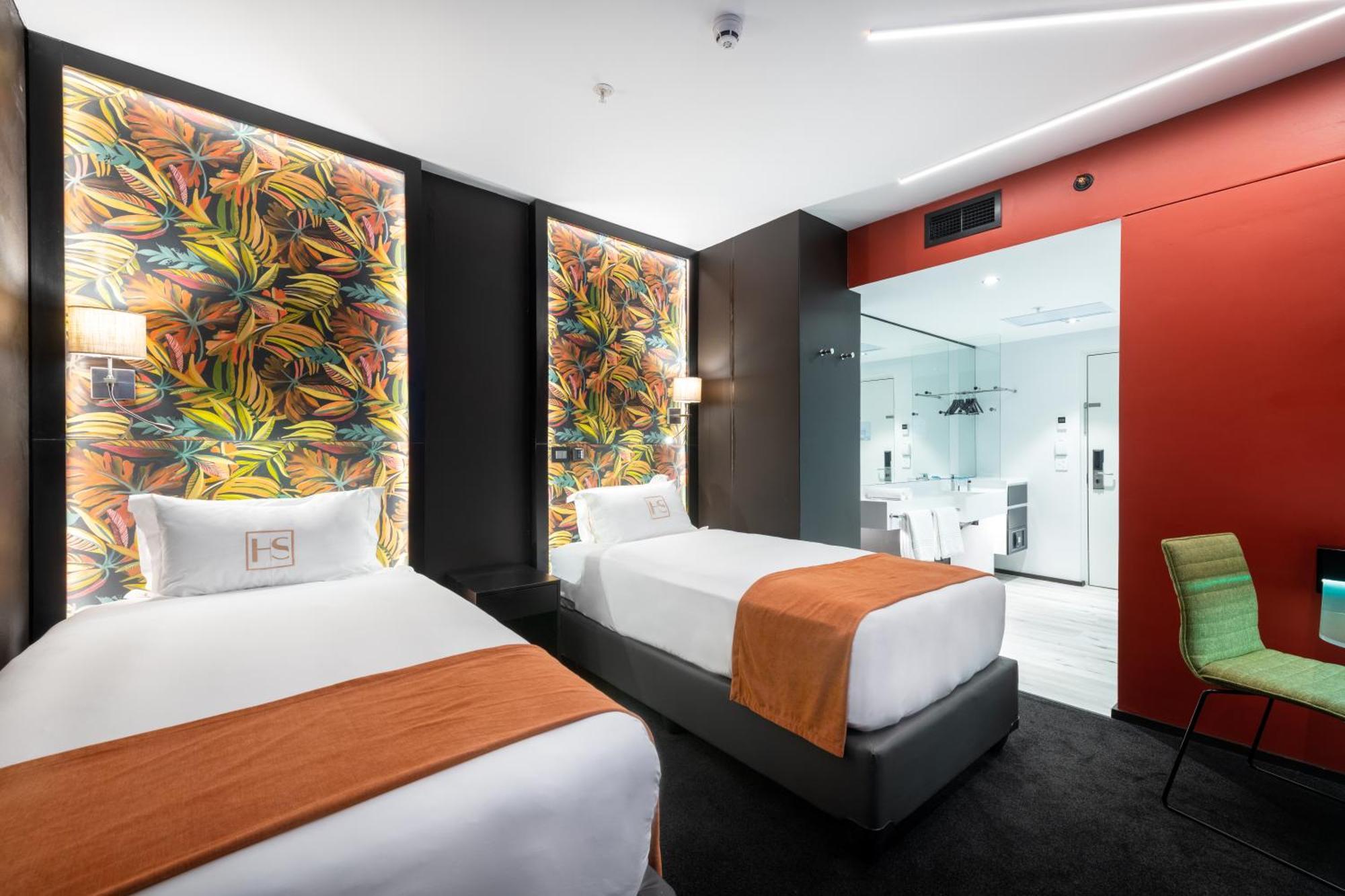Standaard Kamer met 2 Bedden
