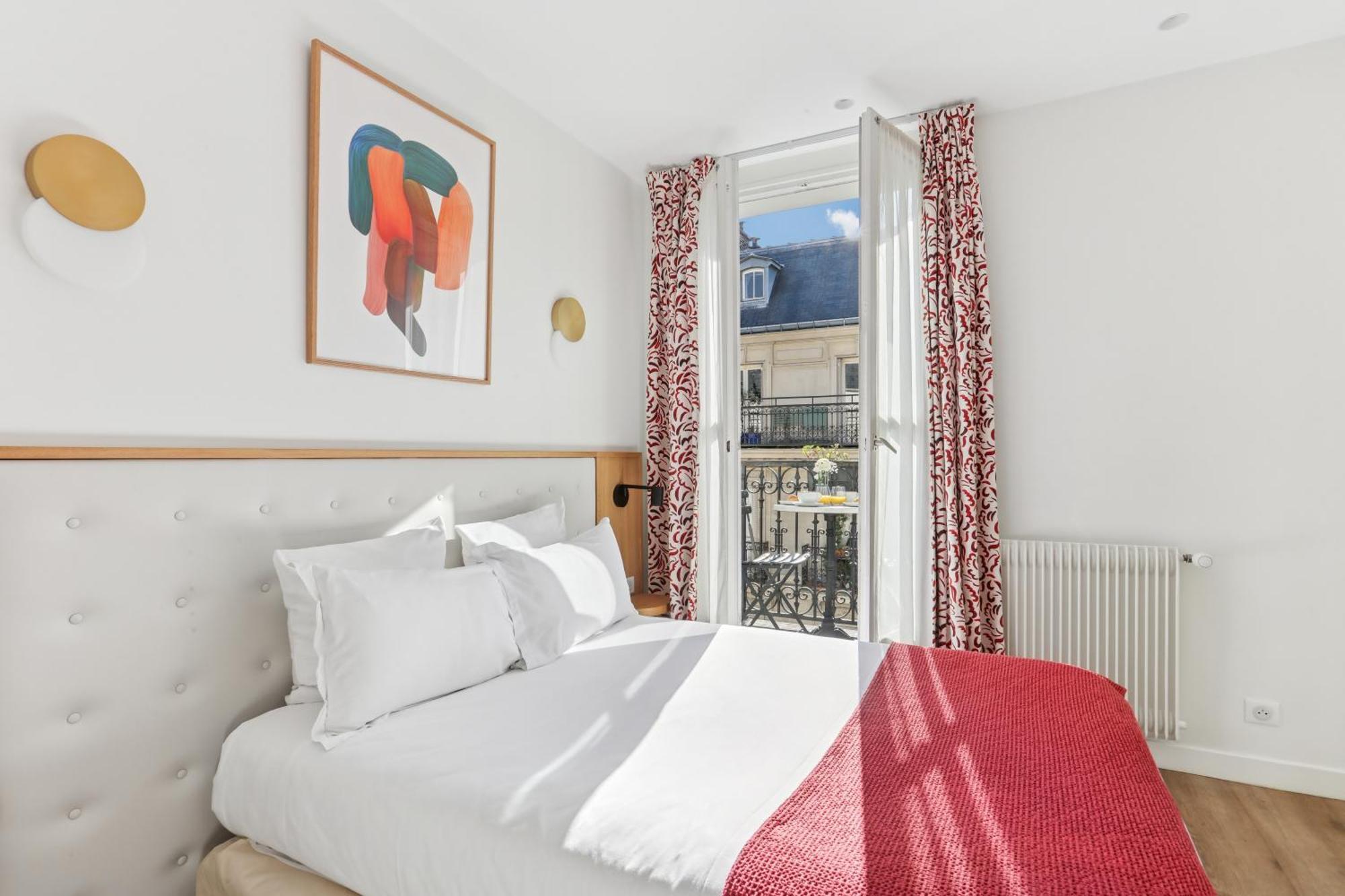Quarto Superior com Varanda